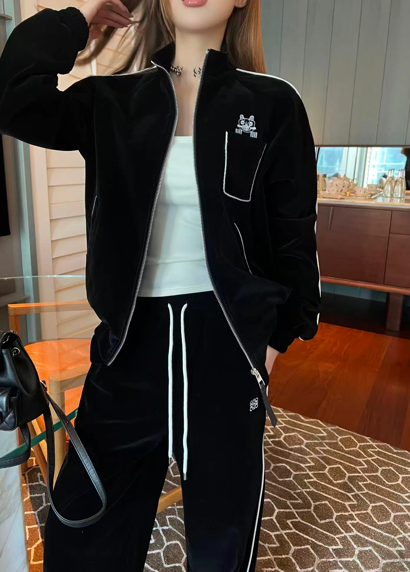 Костюмы Женские Loewe 934089