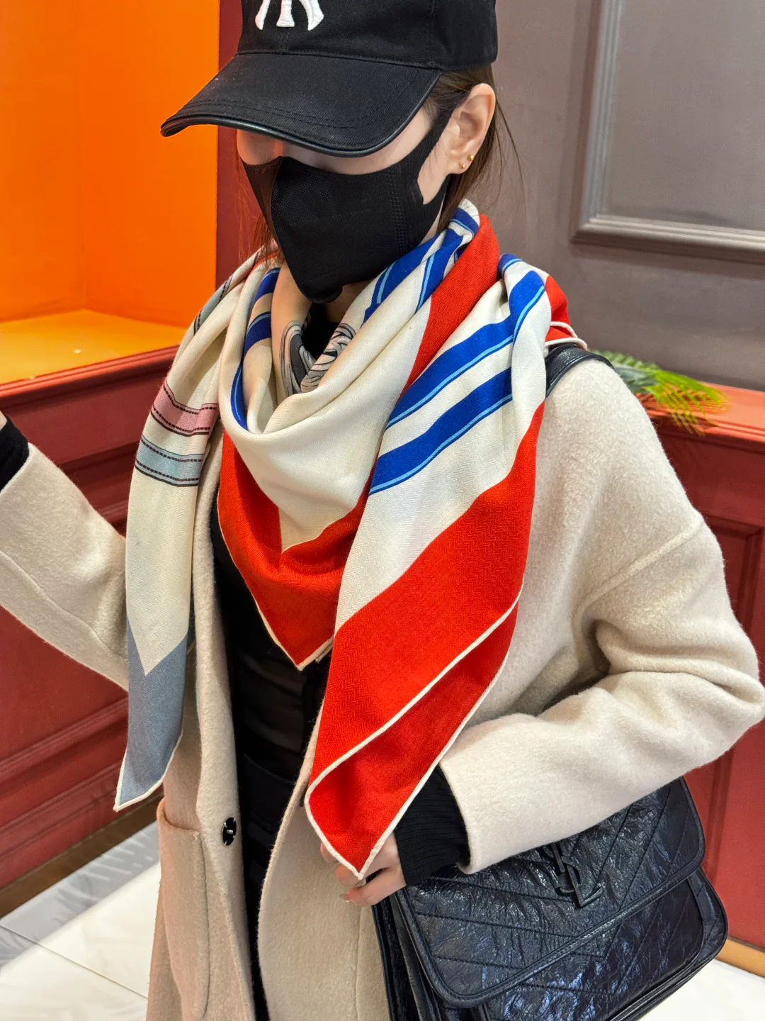 Платки Hermes 10978330