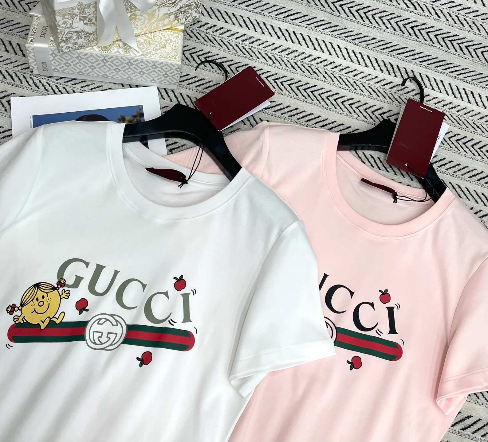 Футболки Женские Gucci 11516817