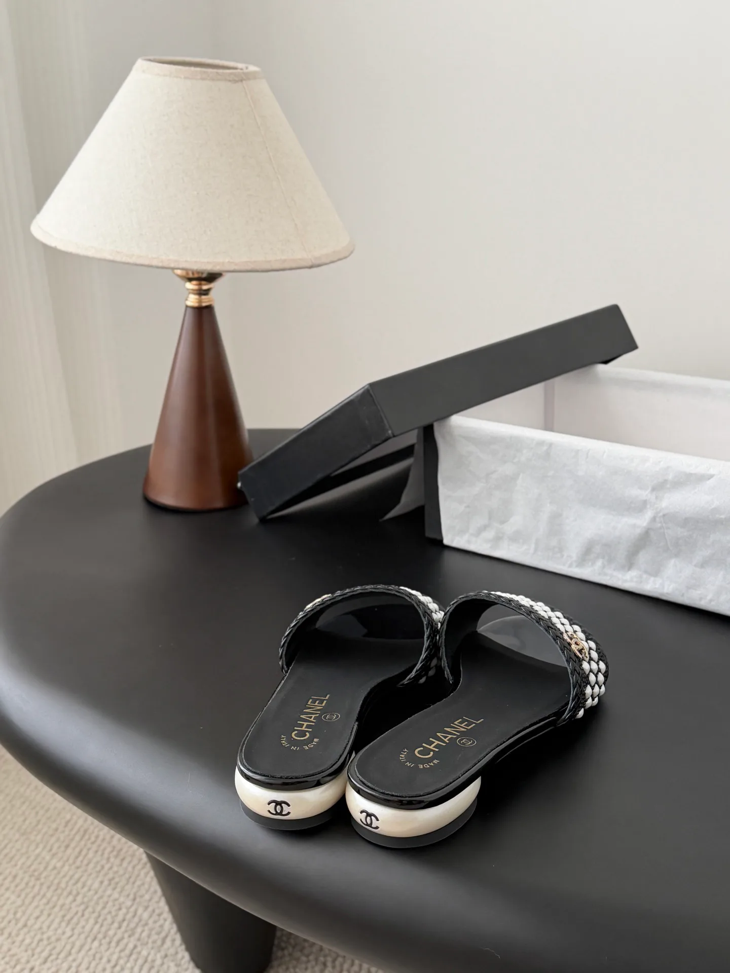 Босоножки Женские Chanel 10997472