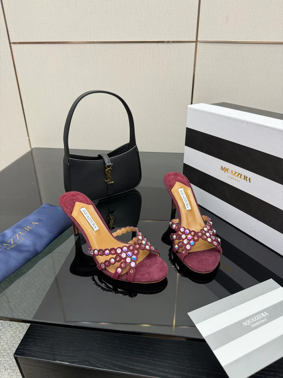 Сандалии Женские Aquazzura 12712488