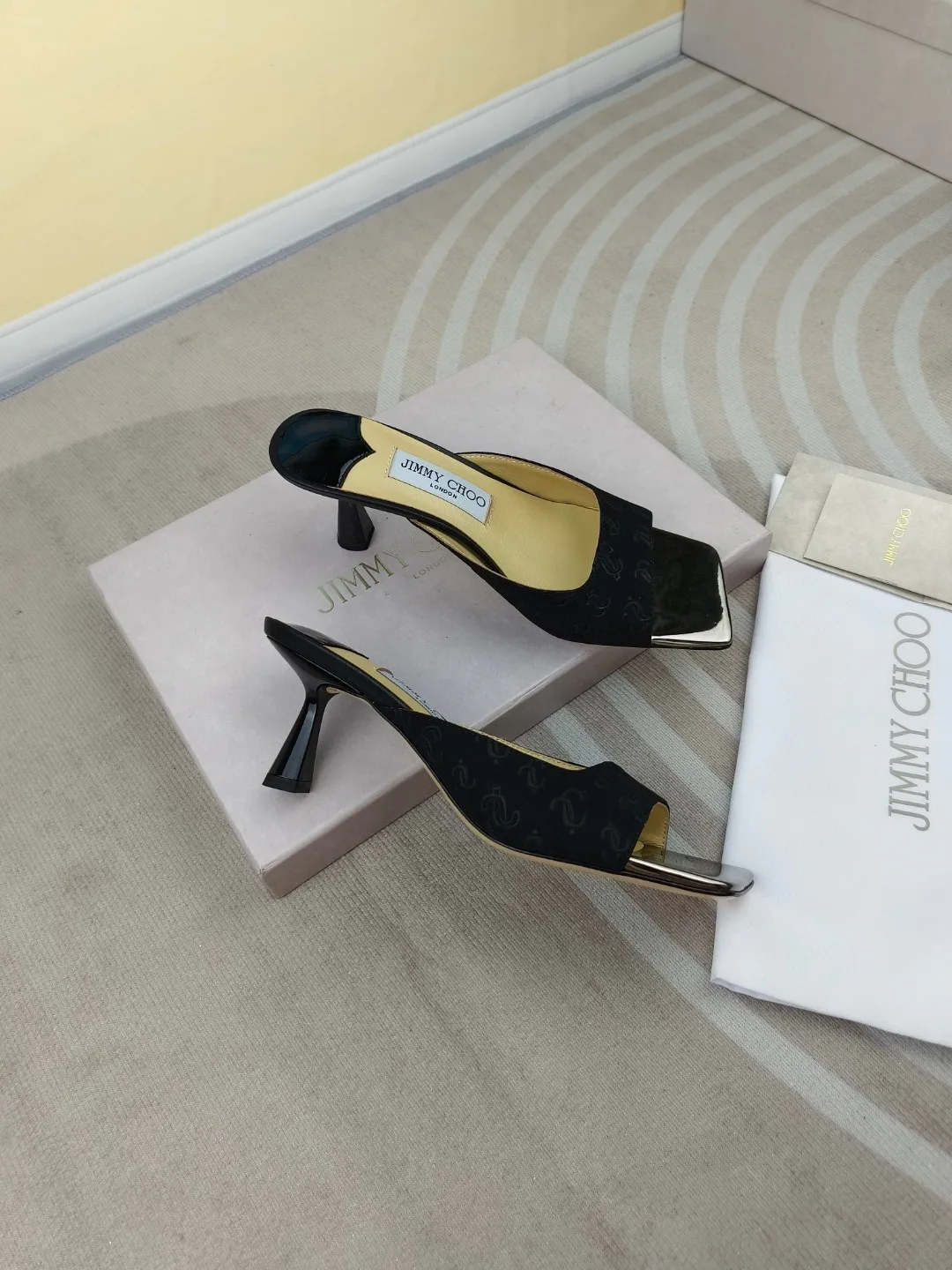 Босоножки Женские Jimmy Choo 1088607
