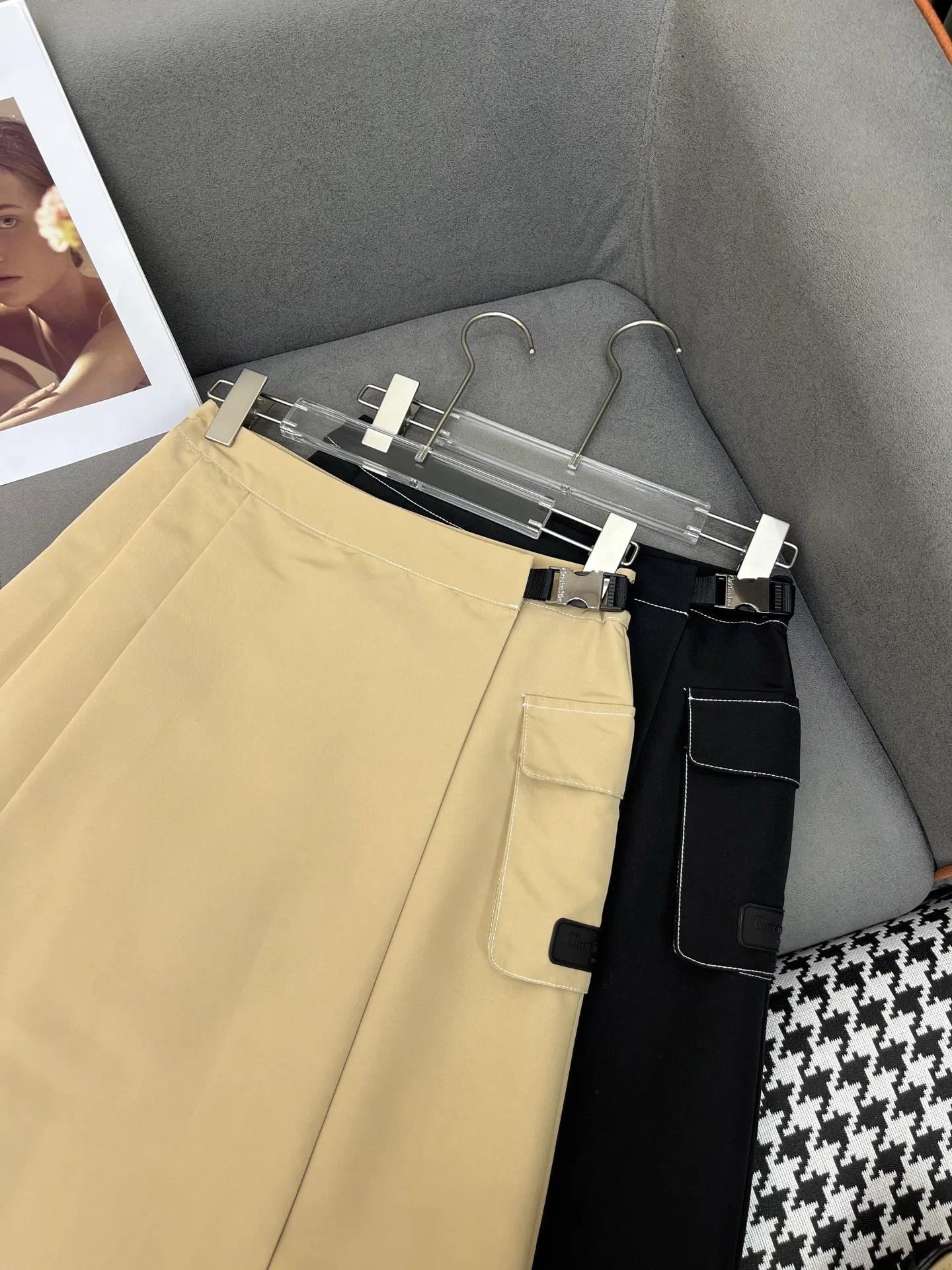 Юбки Женские Christian Dior 24150