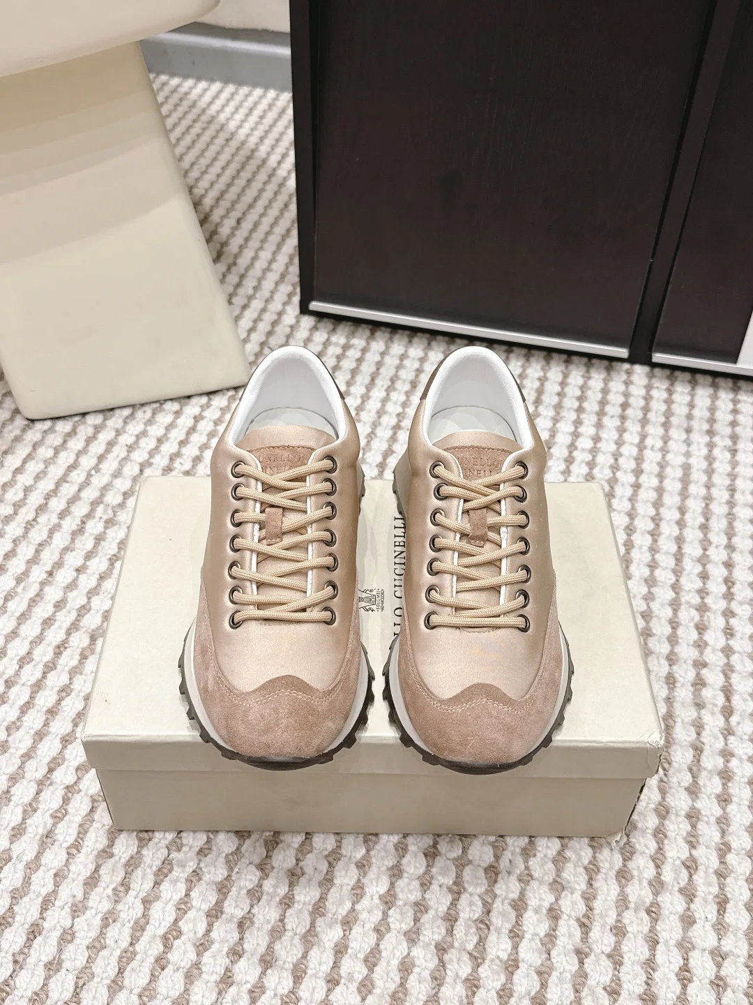 Ботинки Женские Brunello Cucinelli 11595699