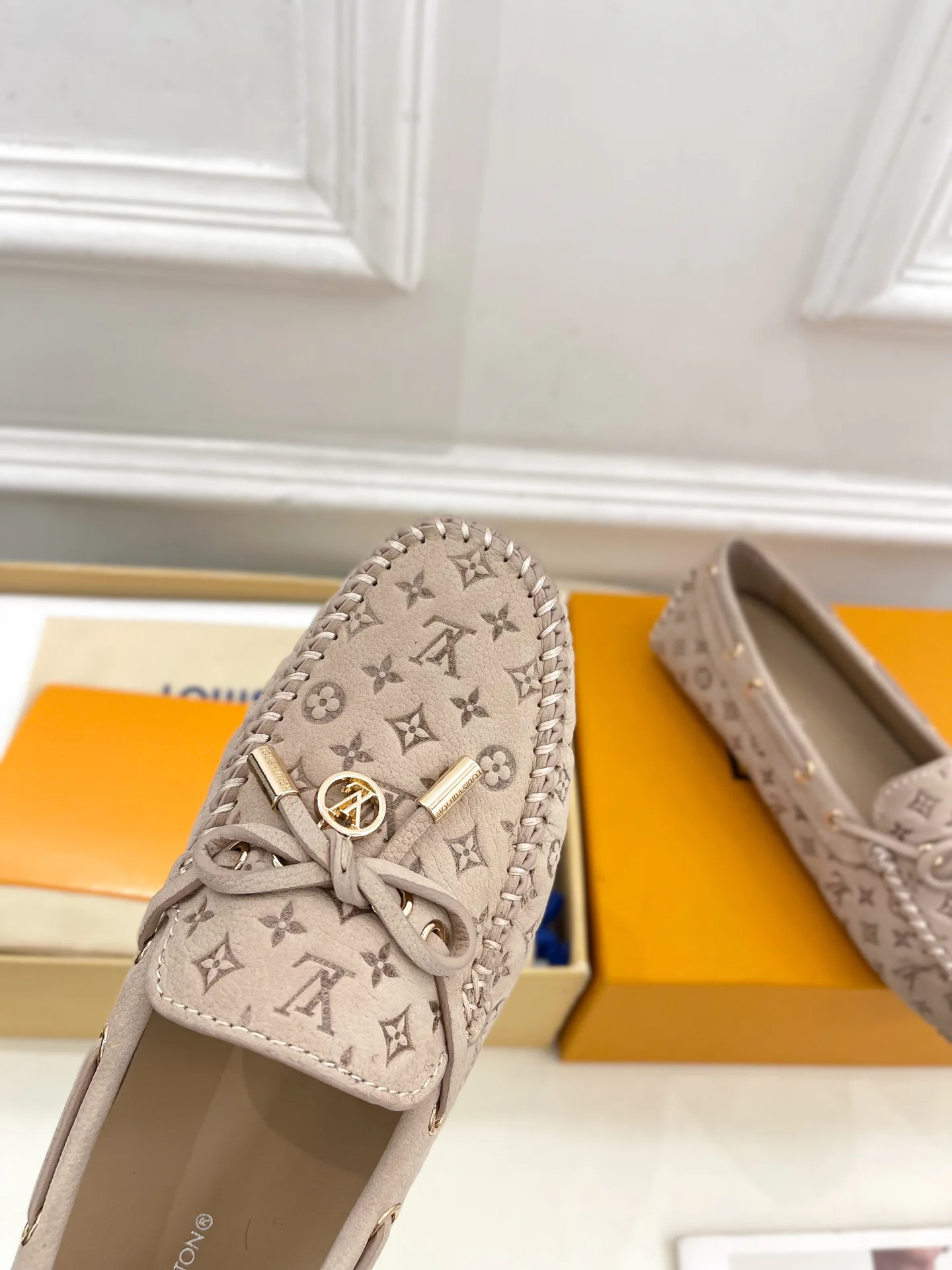 Лоферы И Мокасины Женские Louis Vuitton 35437