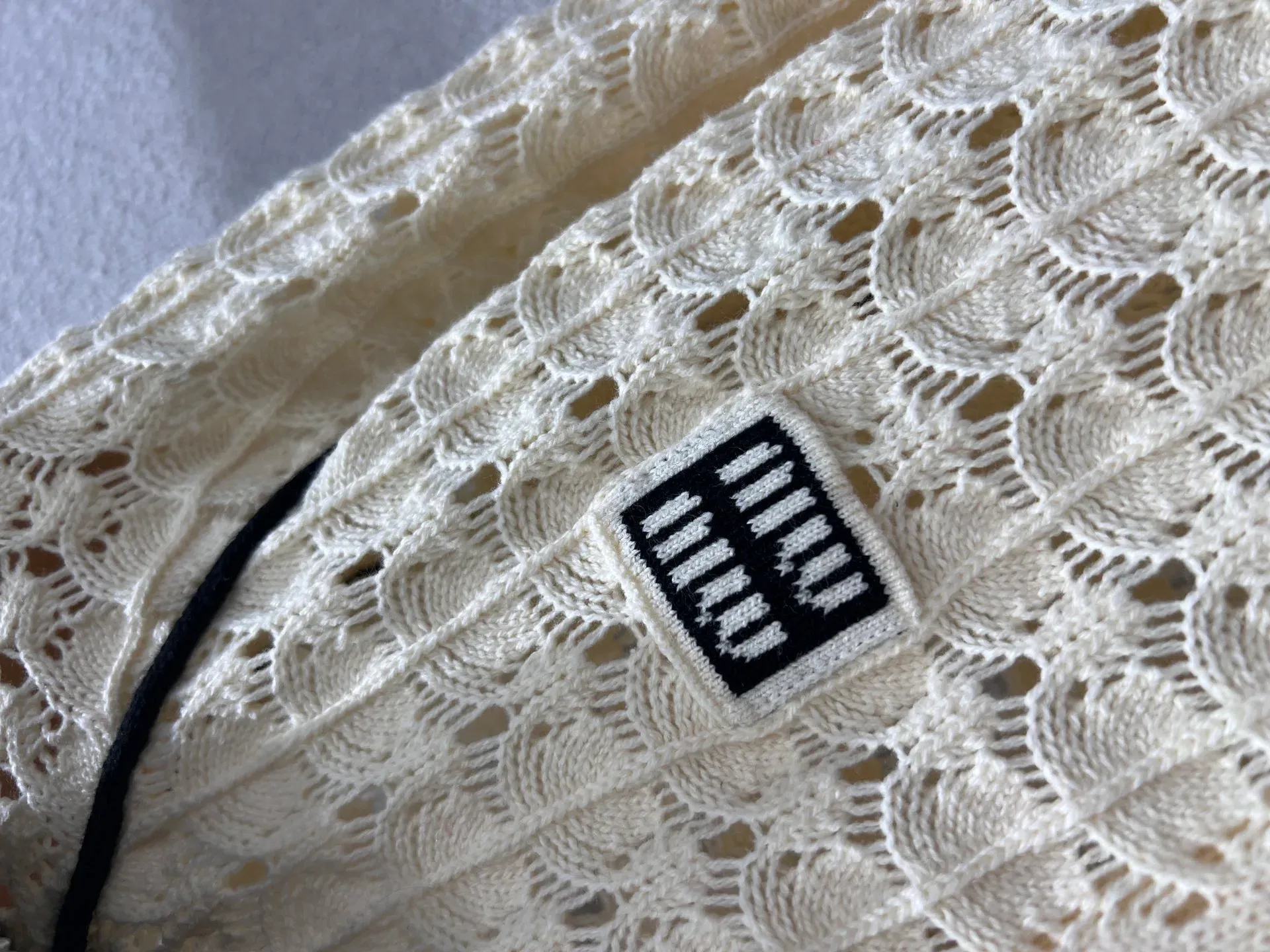 Джемперы И Свитеры Женские Miu Miu 5977142