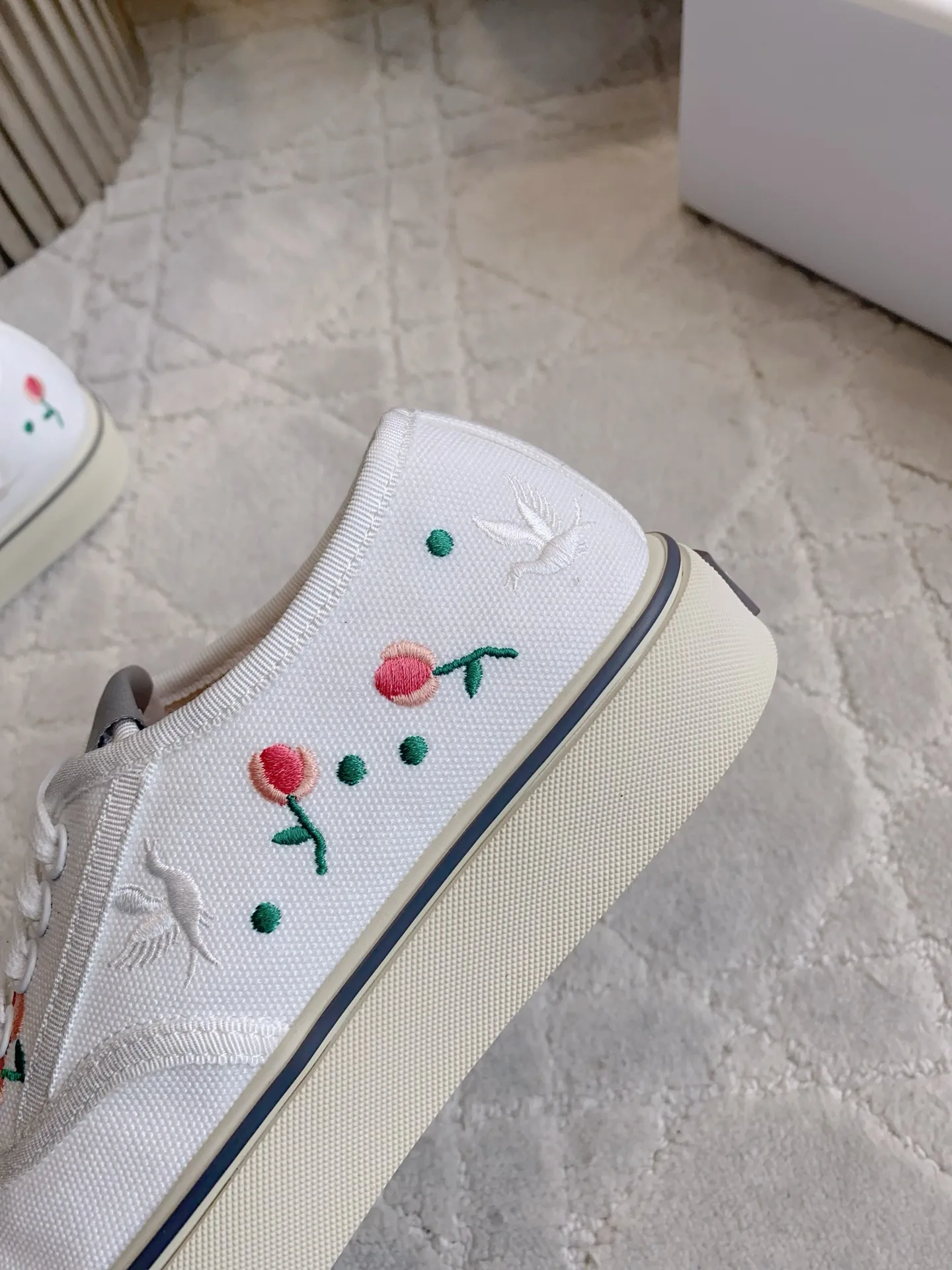 Кеды Женские Christian Dior 12153553