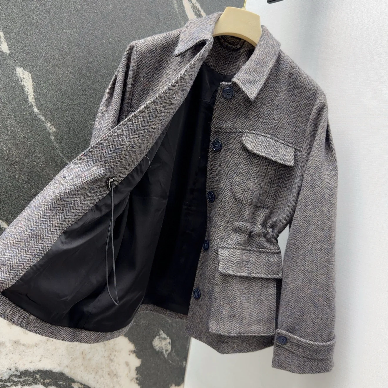 Куртки И Пуховики Женские Brunello Cucinelli 503012