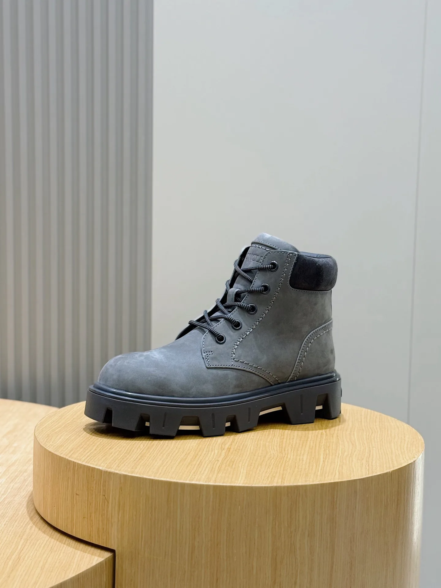 Ботинки Мужские Moncler 460288