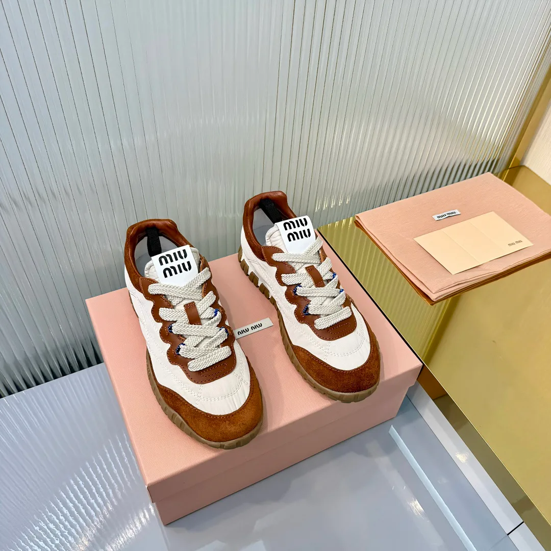 Кроссовки Женские Miu Miu 11567636
