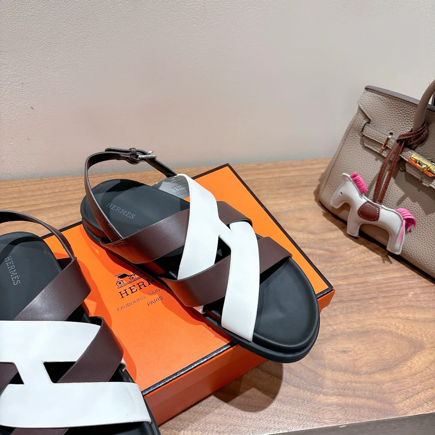 Сандалии Женские Hermes 1287898