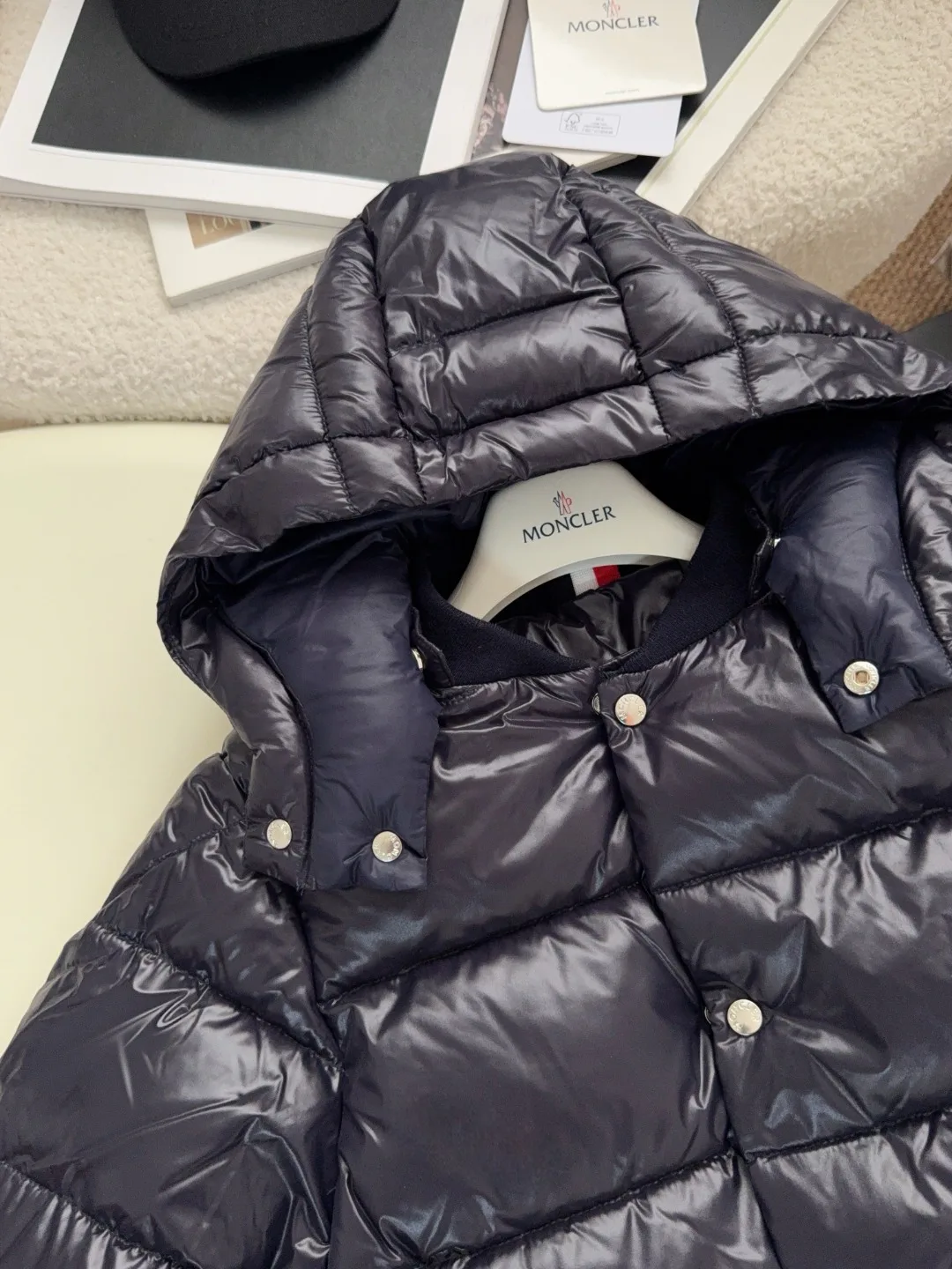 Куртки И Пуховики Женские Moncler 18493950