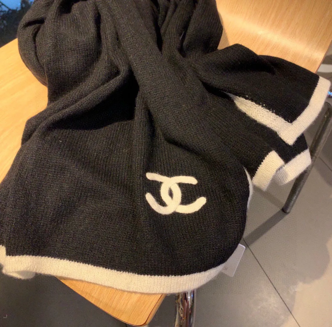 Шарфы Chanel 424003