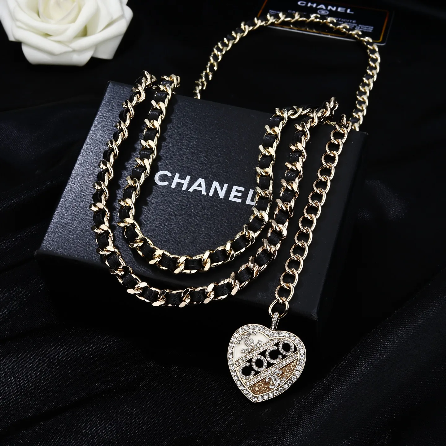 Бижутерия Chanel 17922665