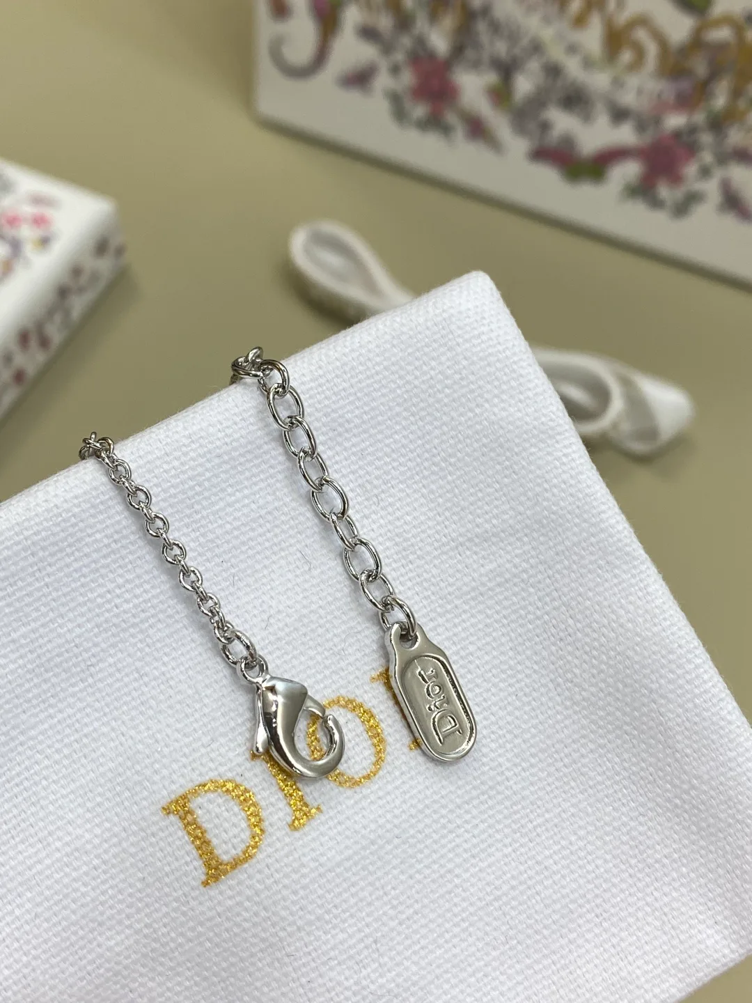 Бижутерия Christian Dior 17843093