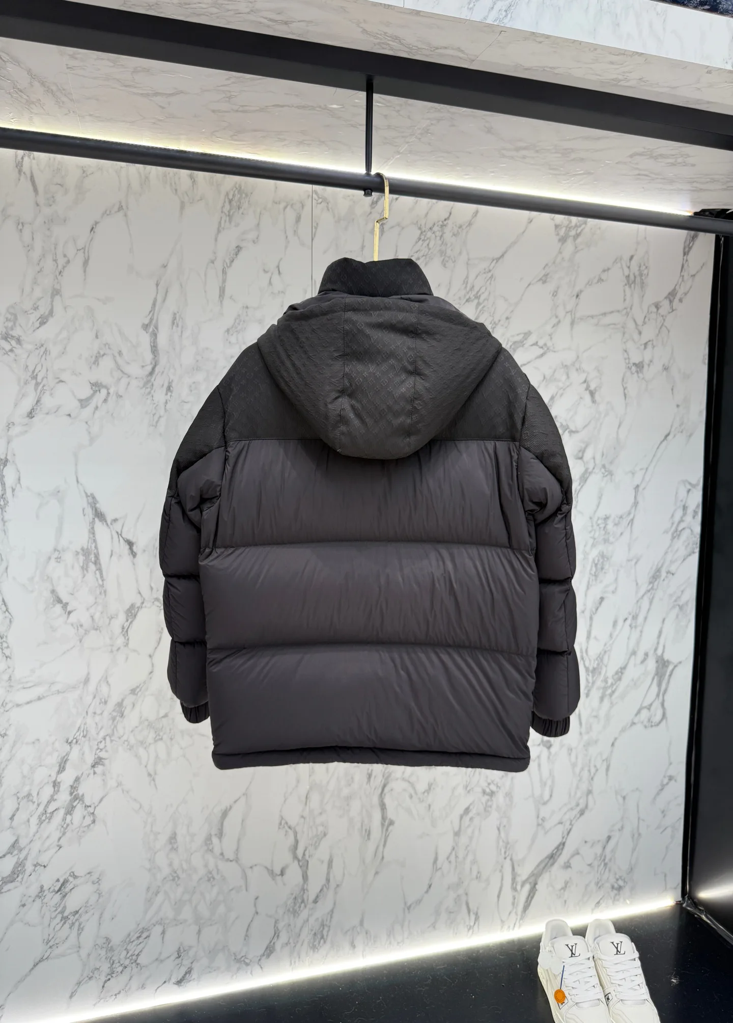 Куртки И Пуховики Мужские Louis Vuitton 1012319