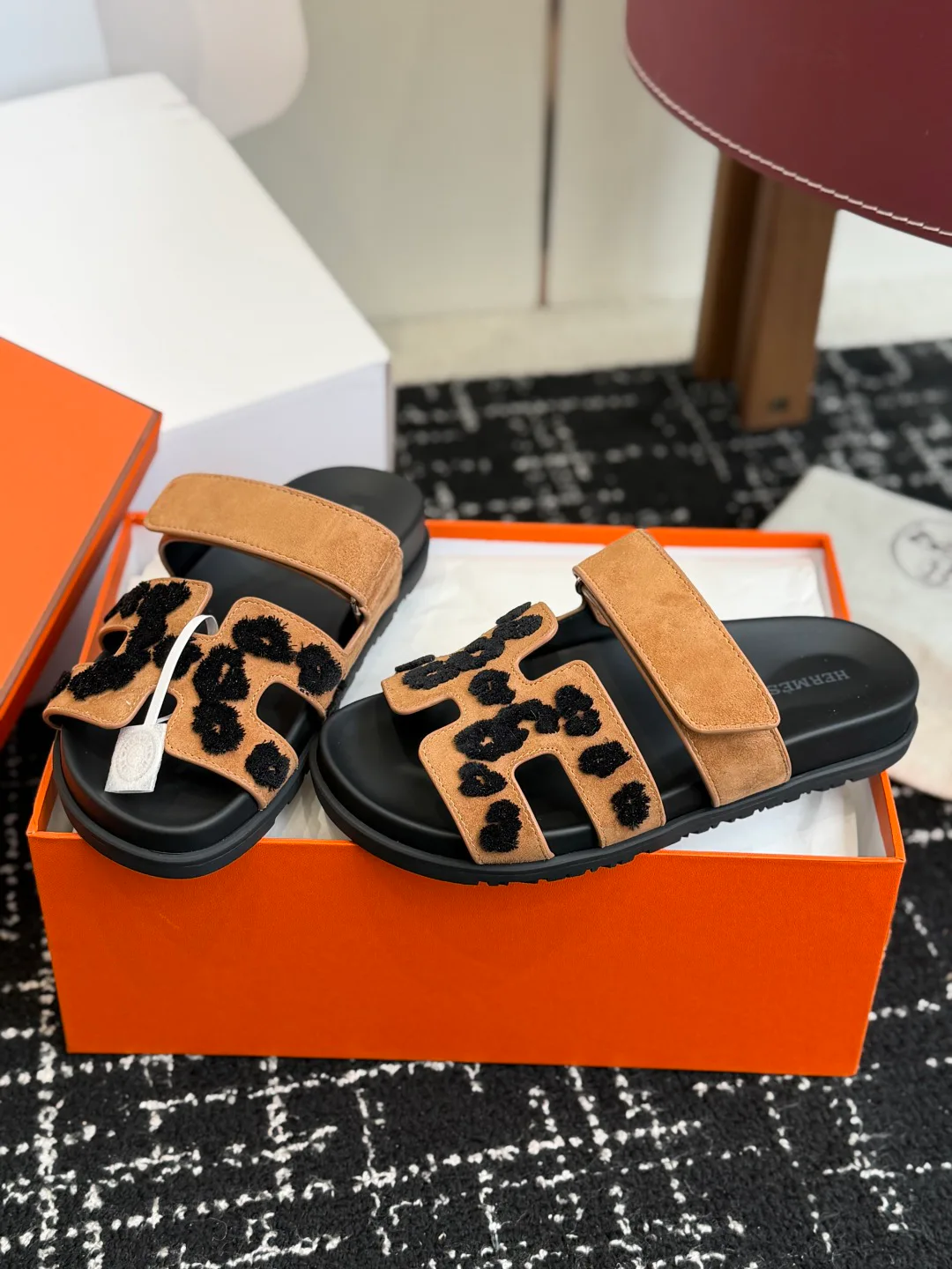 Сандалии Женские Hermes 11424808