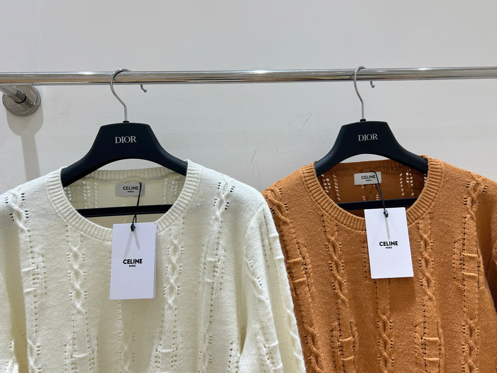 Джемперы И Свитеры Женские Celine 437121