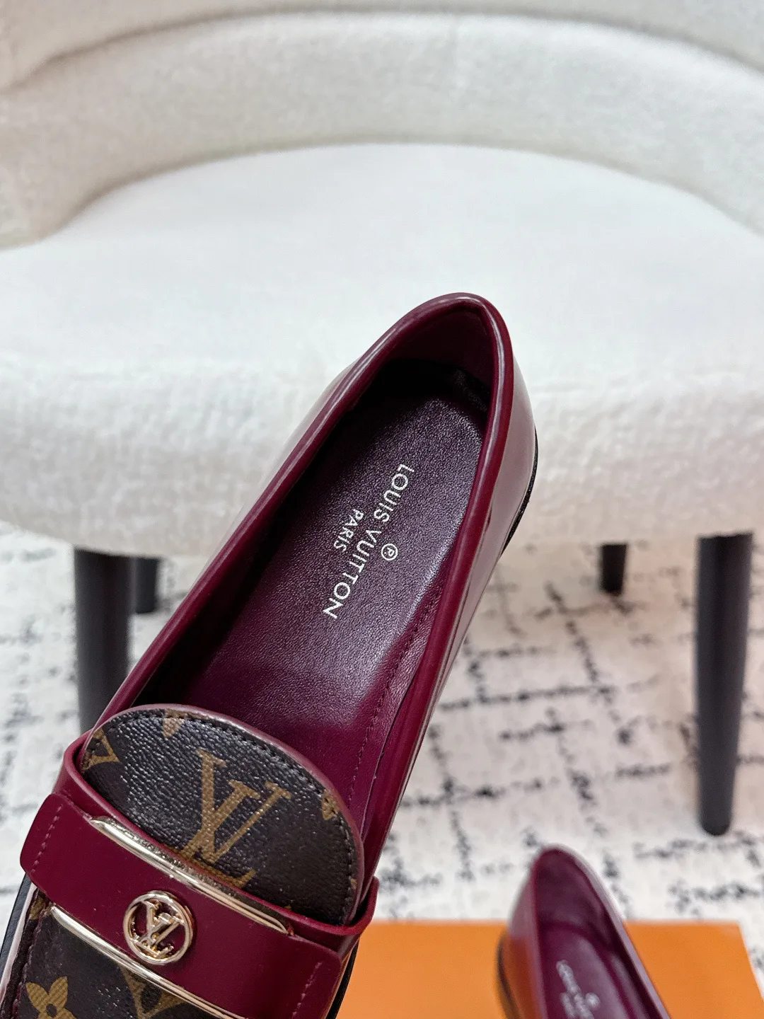 Лоферы И Мокасины Женские Louis Vuitton 442516