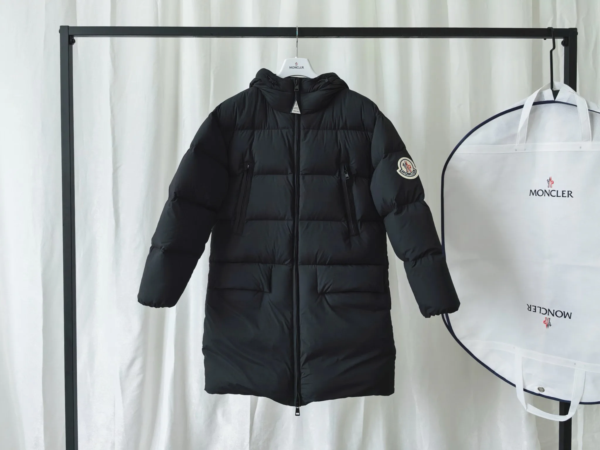 Куртки И Пуховики Женские Moncler 18761136