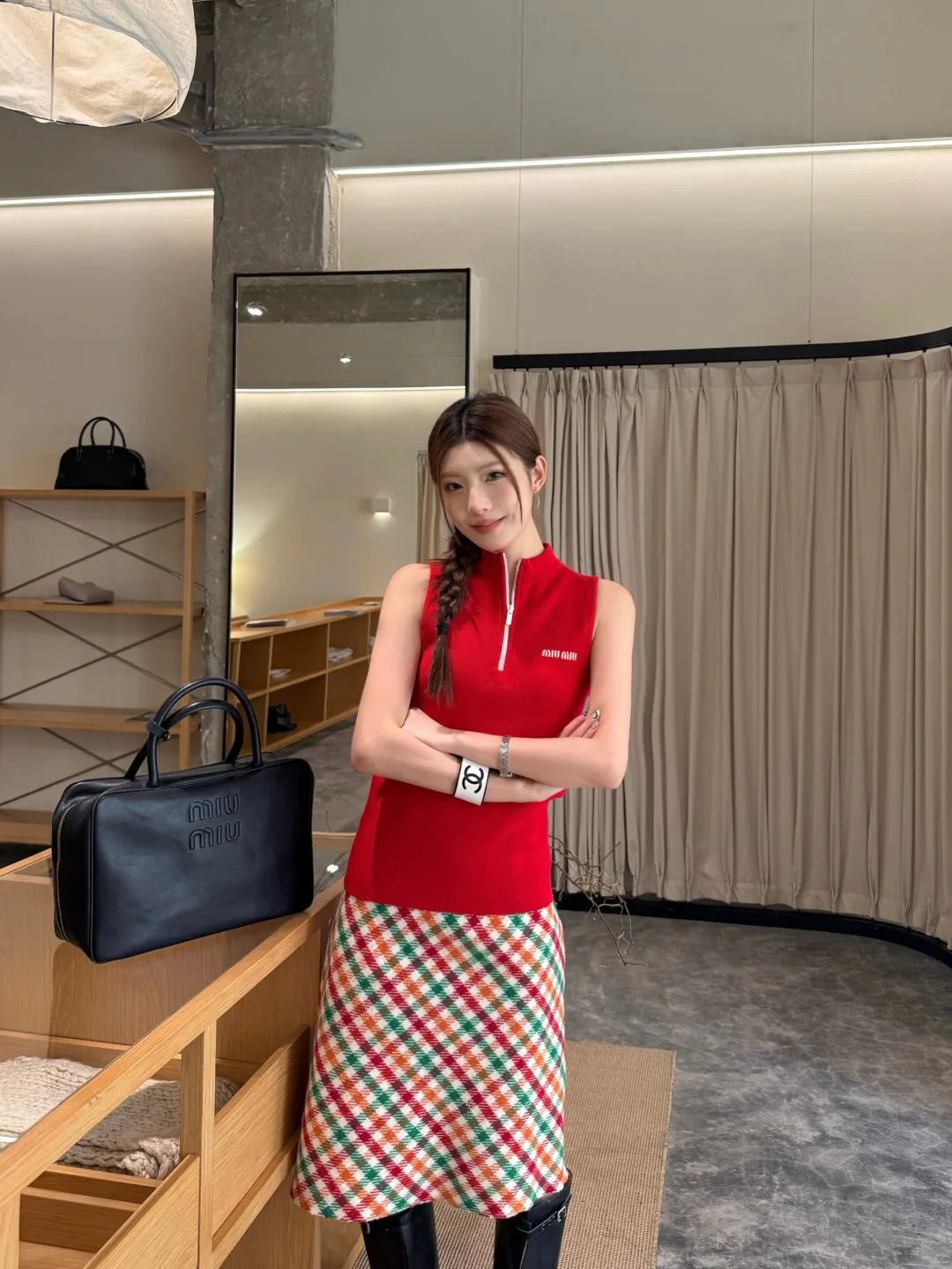 Джемперы И Свитеры Женские Miu Miu 1592871