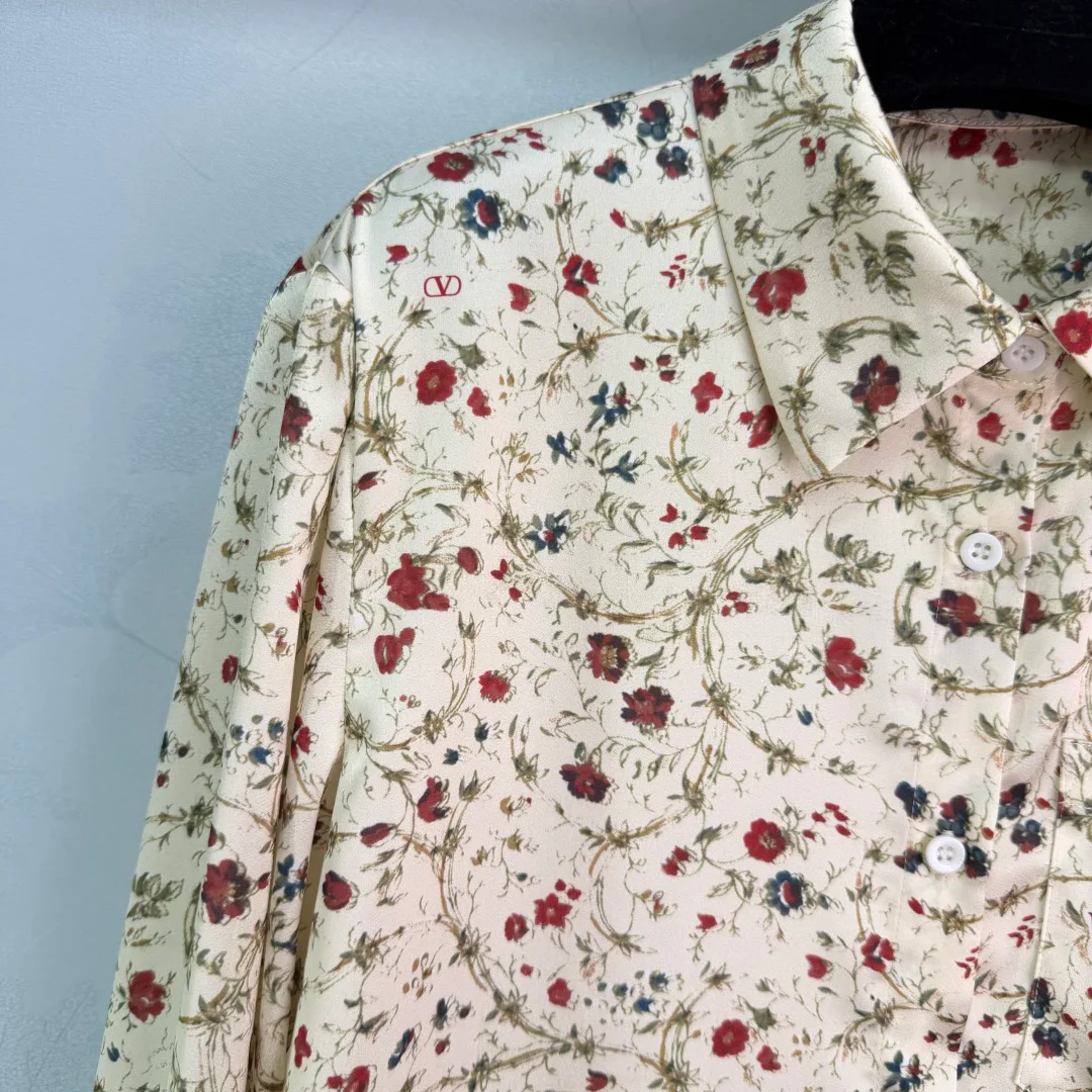 Рубашки Женские Valentino 11952419