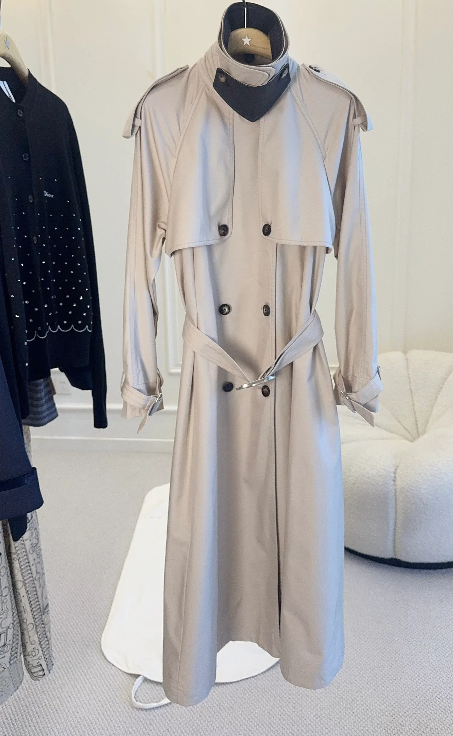 Тренчи Женские Christian Dior 18405548