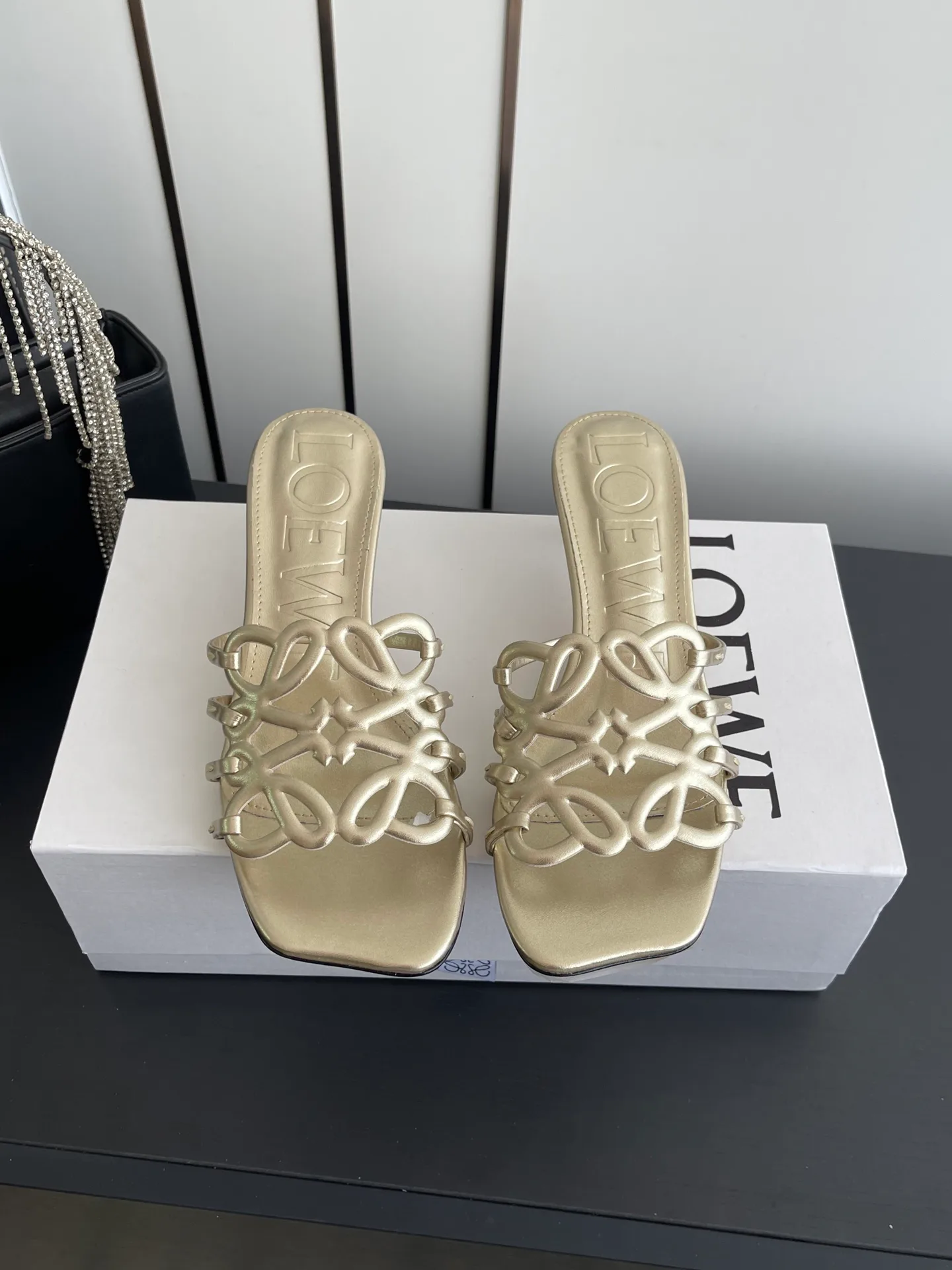 Босоножки Женские Loewe 11184440