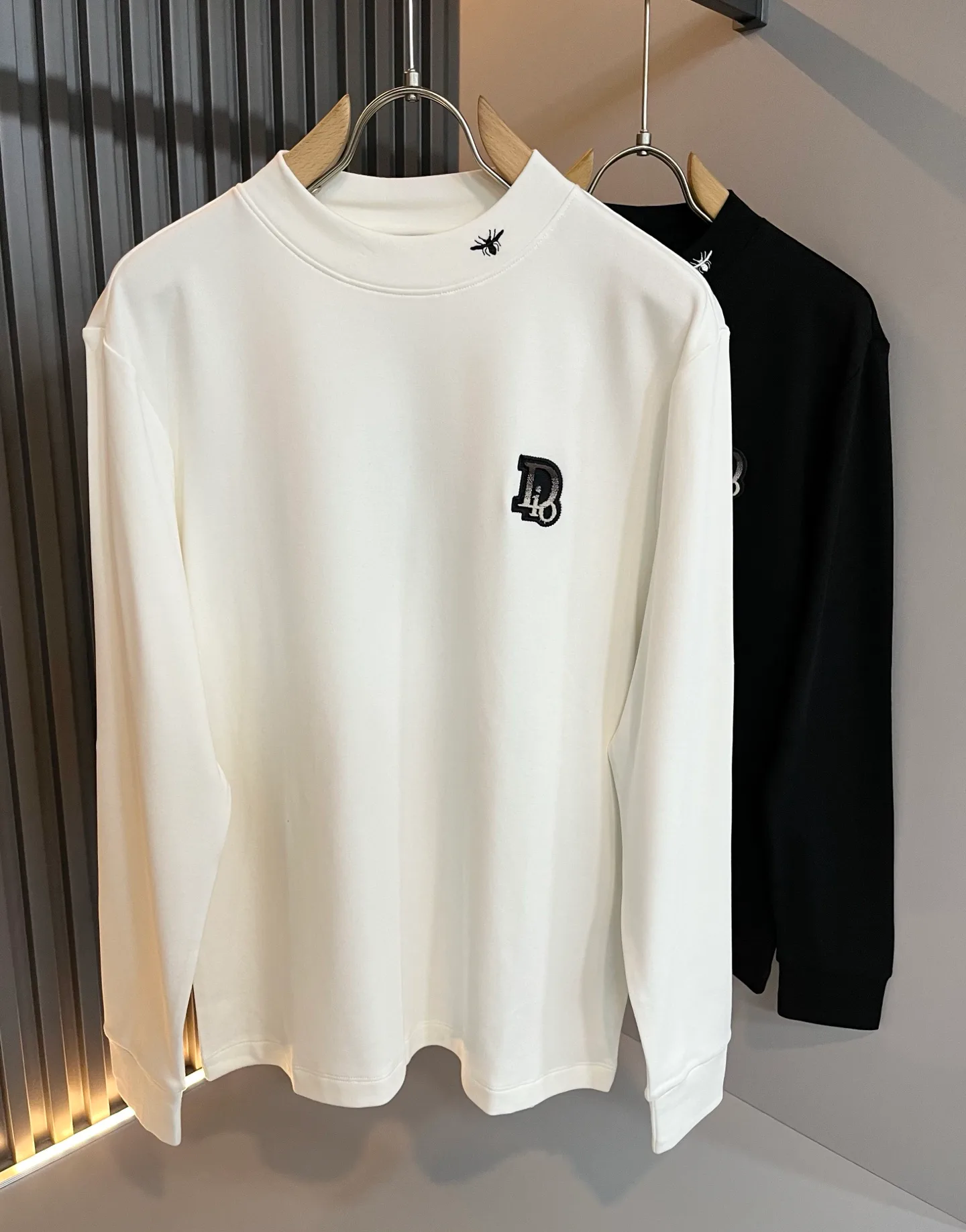 Лонгсливы Мужские Christian Dior 117512