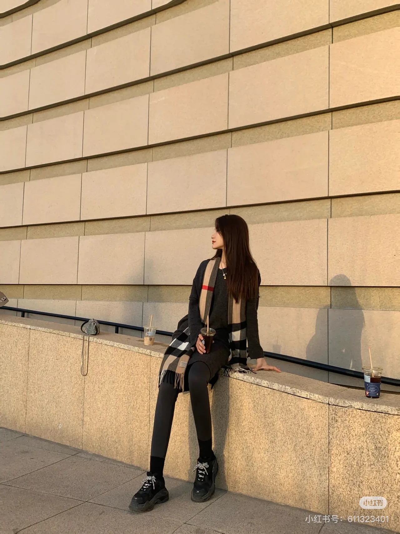 Шарфы Burberry 2207