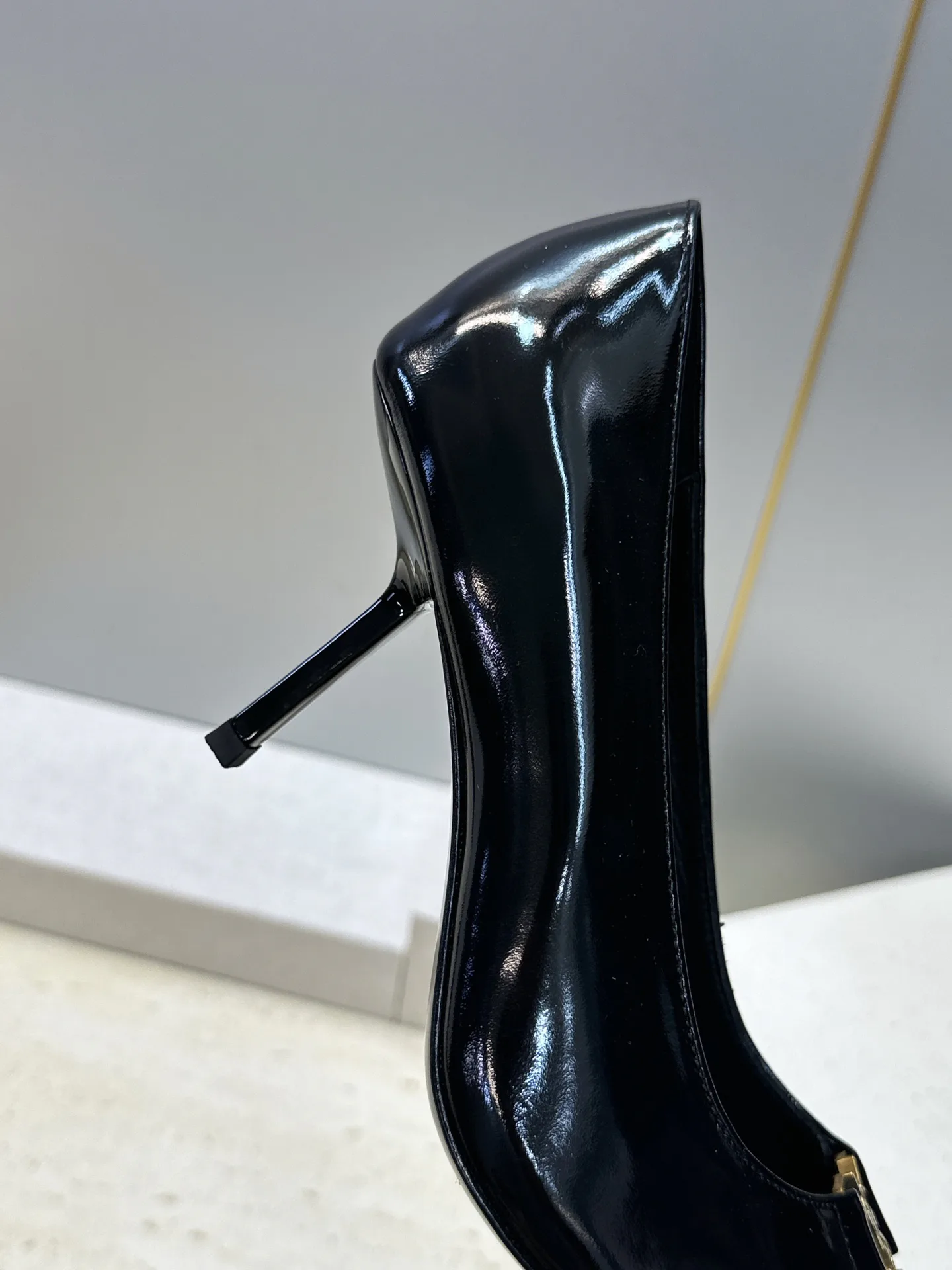 Туфли Женские Saint Laurent 18724295