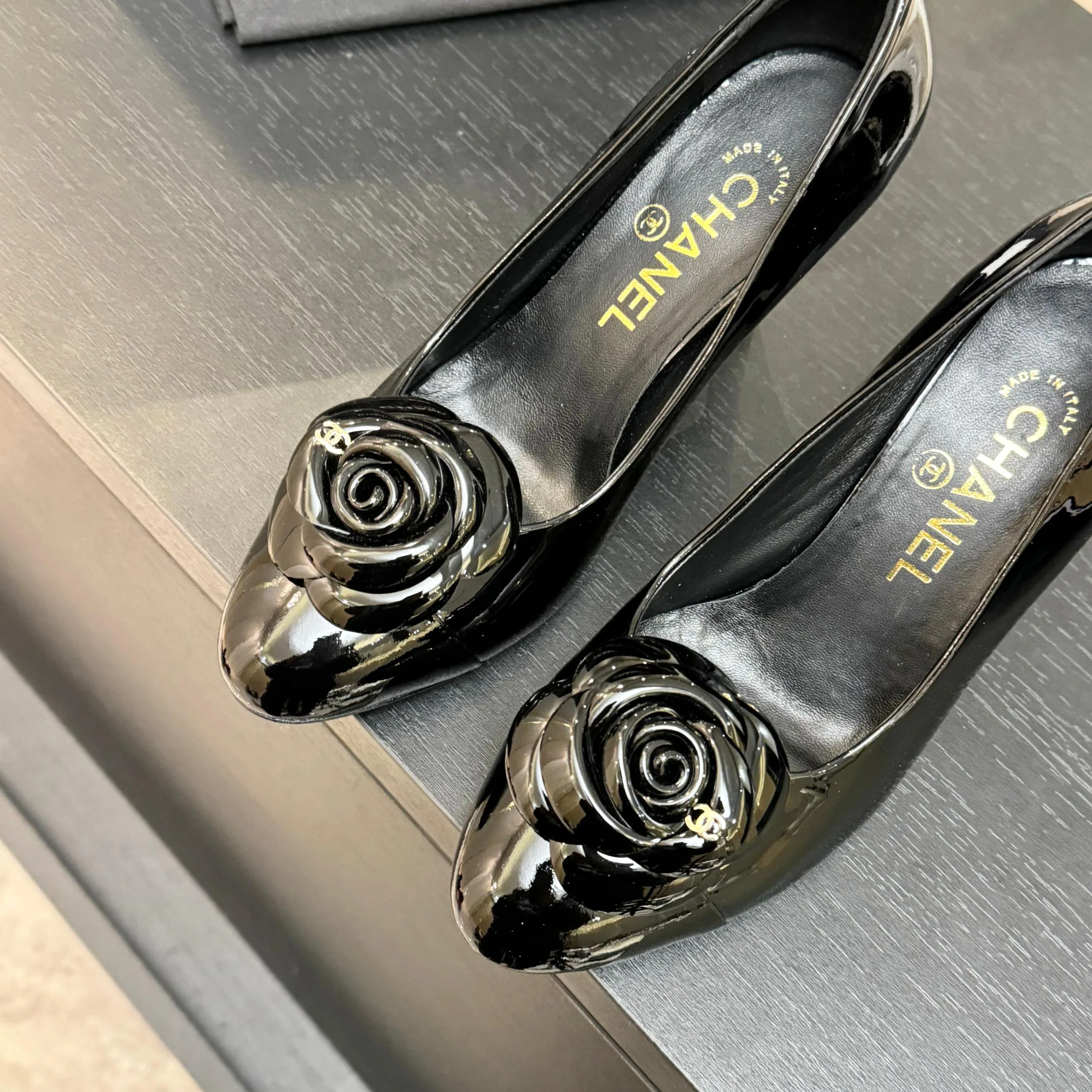 Туфли Женские Chanel 1291433