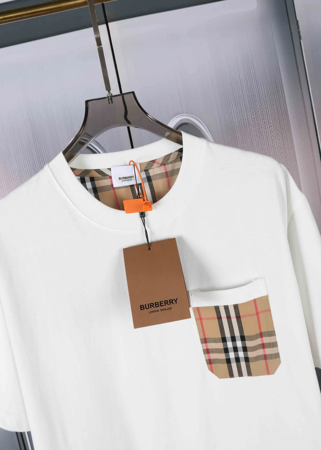 Футболки Женские Burberry 5061