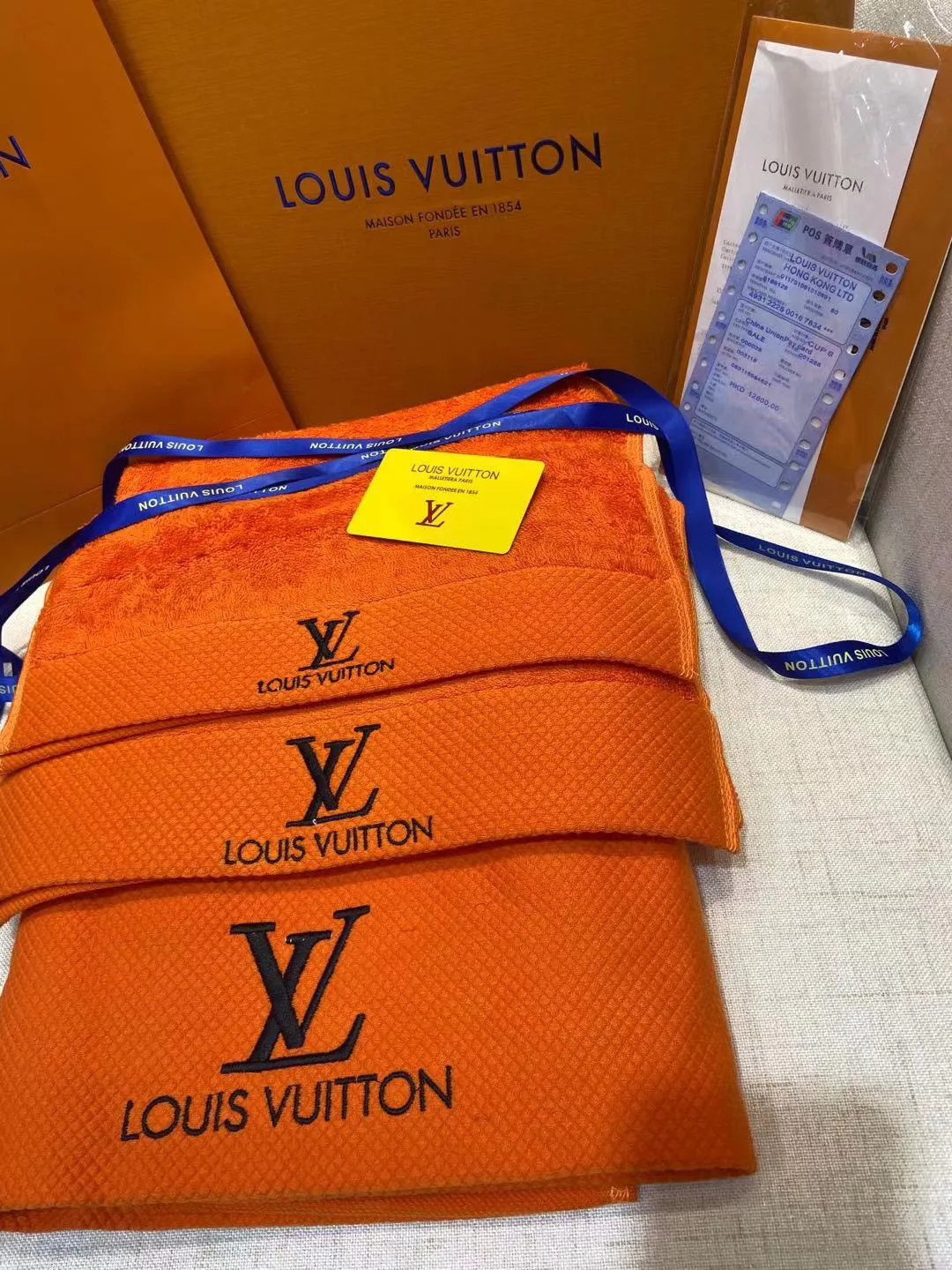 Текстиль Louis Vuitton 281214