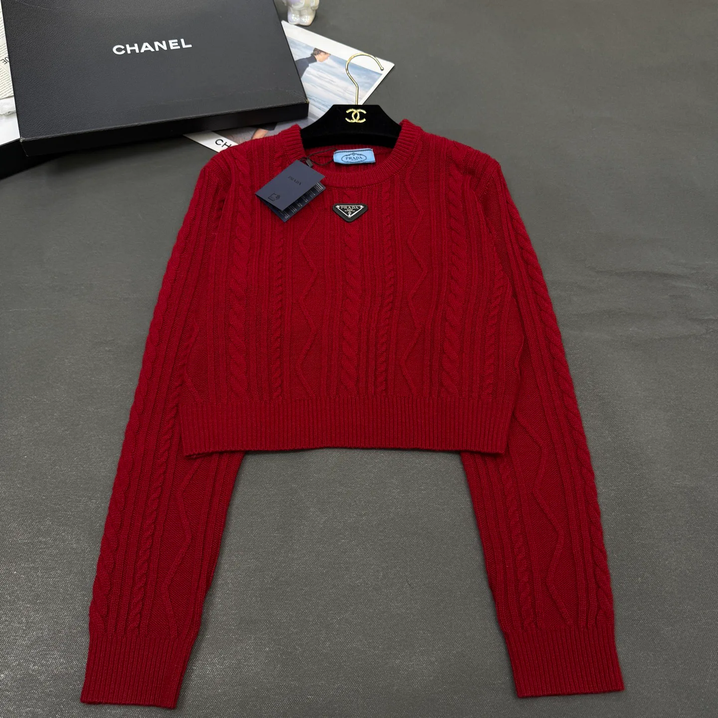 Свитеры Женские Prada 381399