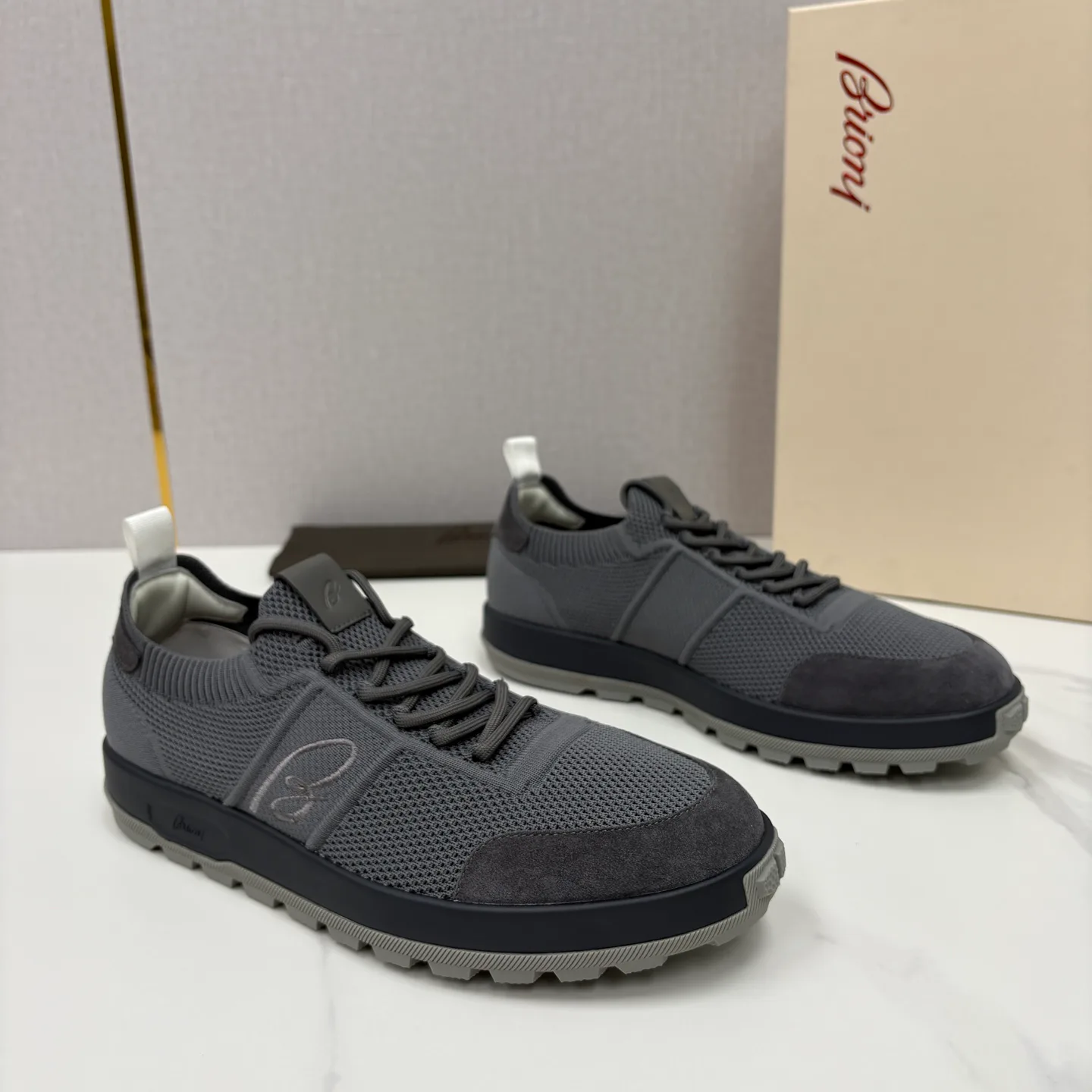 Кроссовки Мужские Brioni 13298087