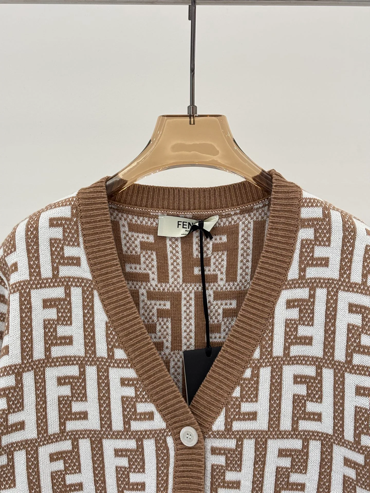 Джемперы И Свитеры Женские Fendi 5072161