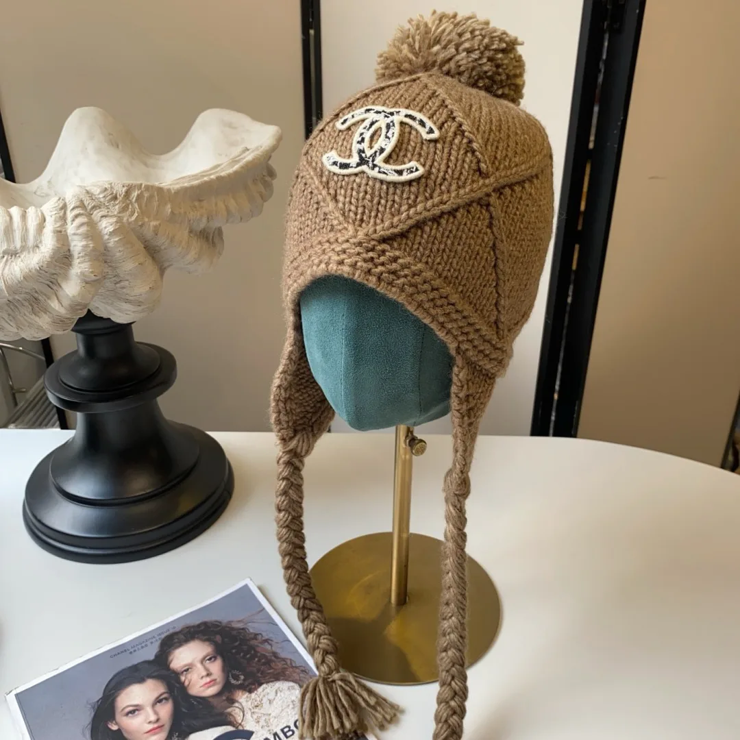 Головные Уборы Chanel 387020