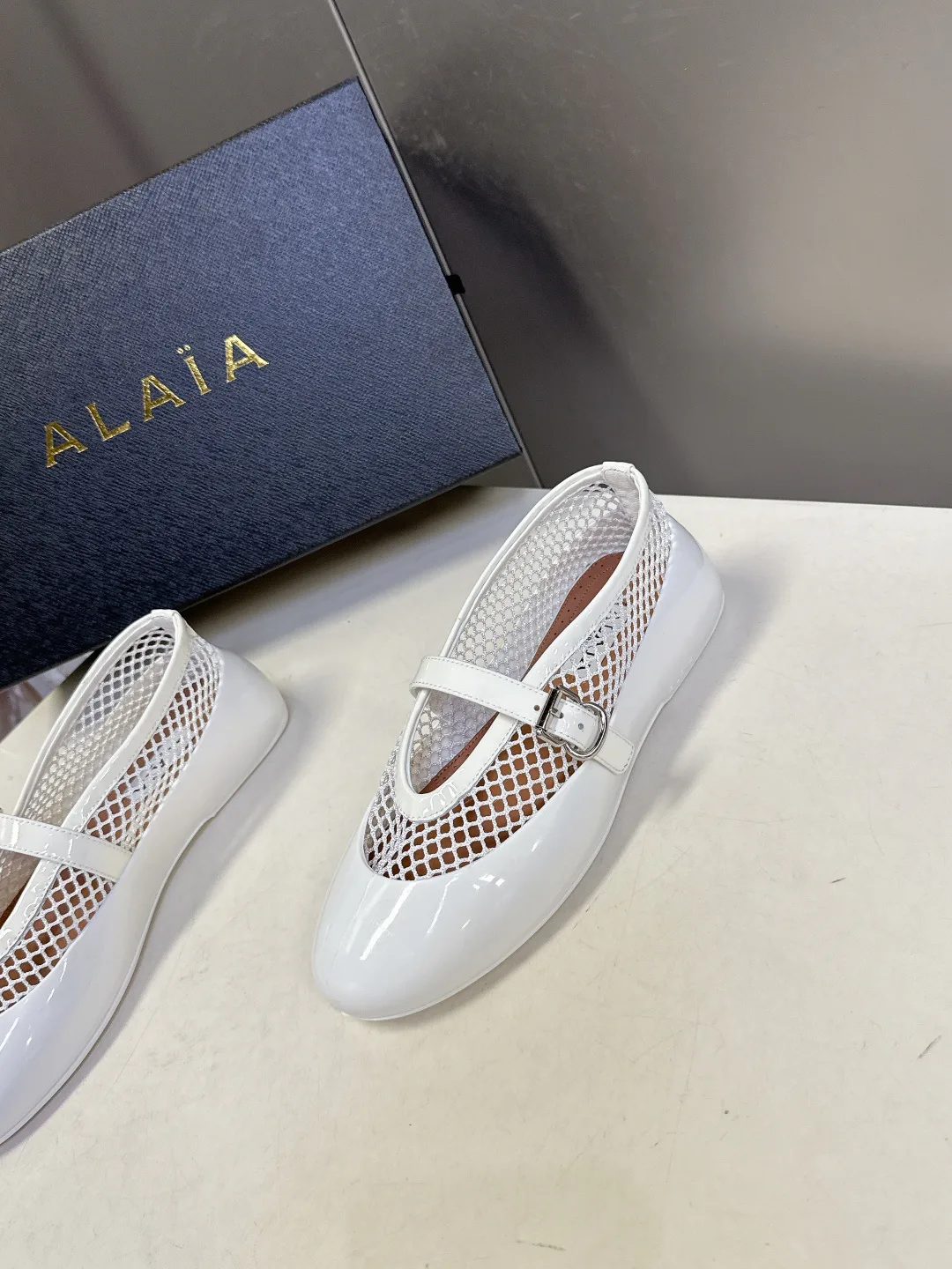 Балетки Женские Alaia 5073168