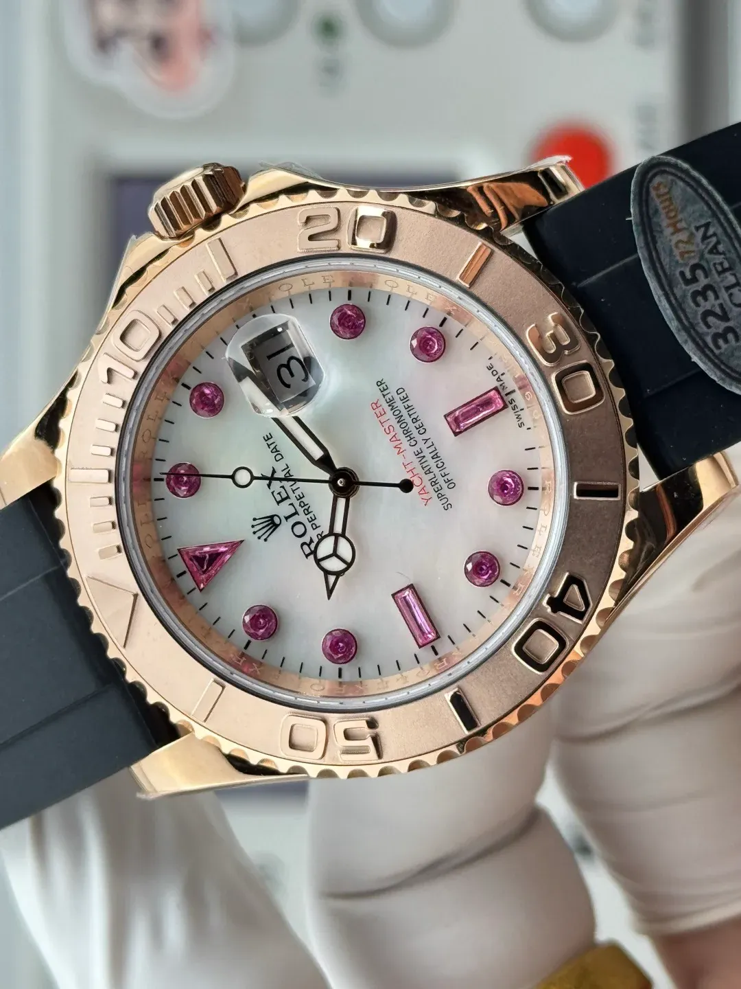 Часы Женские Rolex 1892226