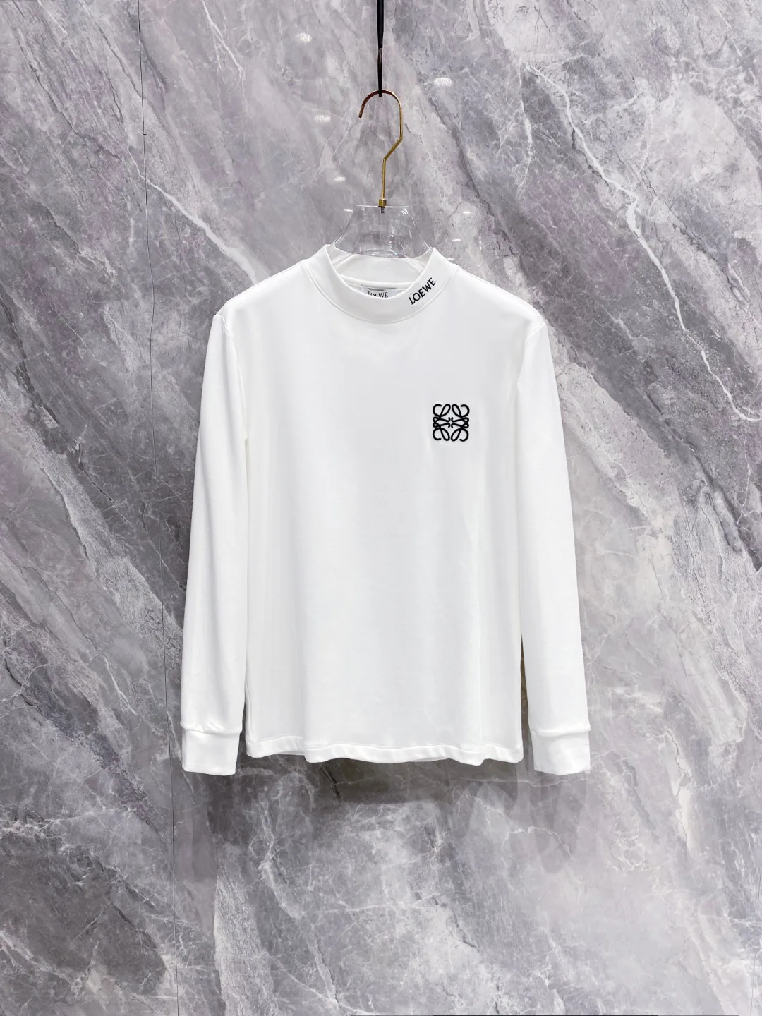 Лонгсливы Мужские Loewe 1127956