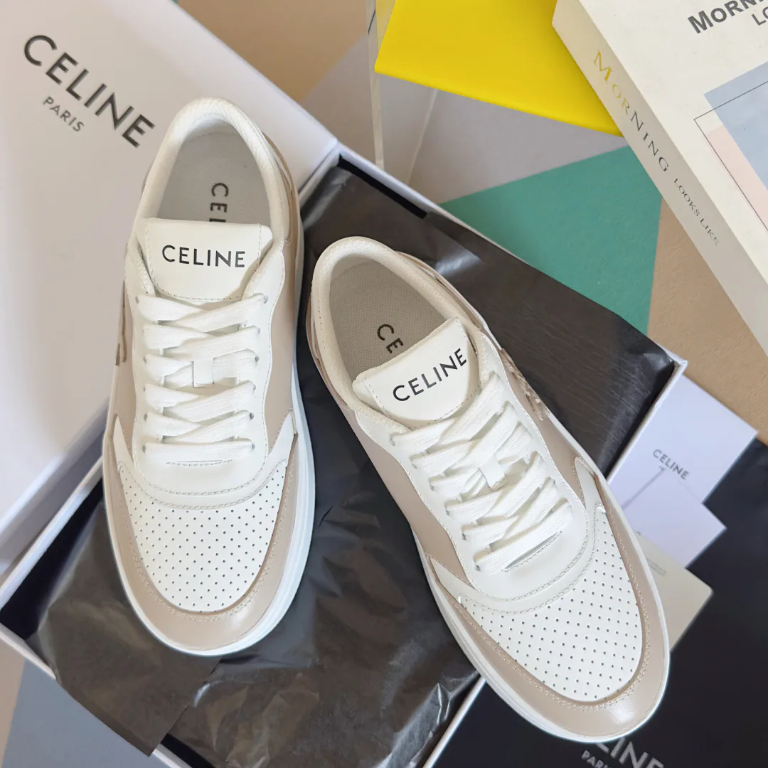 Кеды Женские Celine 8903