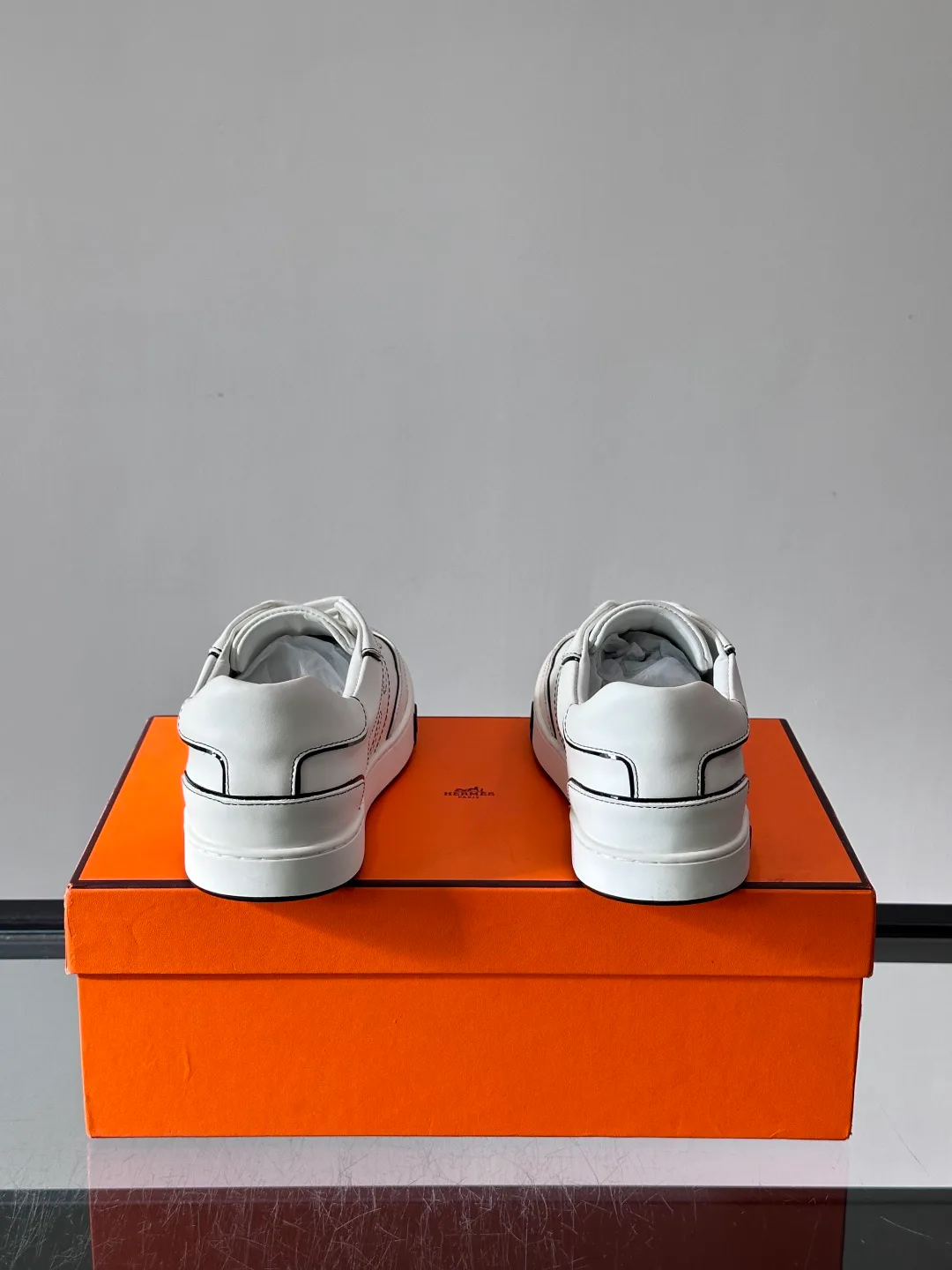 Кроссовки Мужские Hermes 17914071