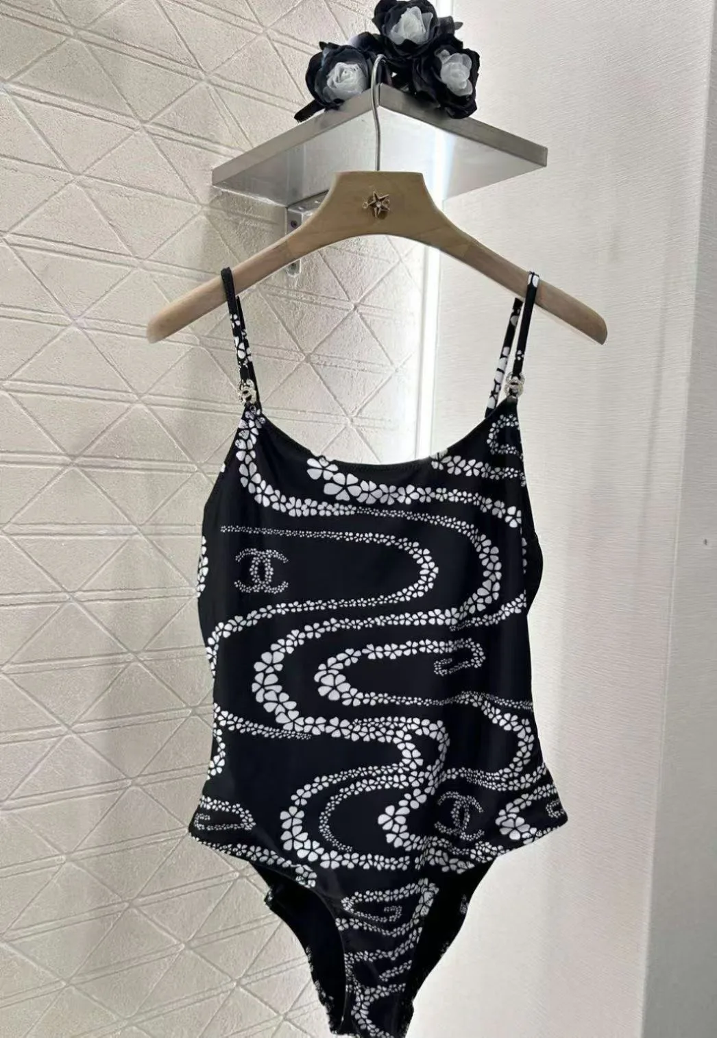 Купальники Женские Chanel 10379541
