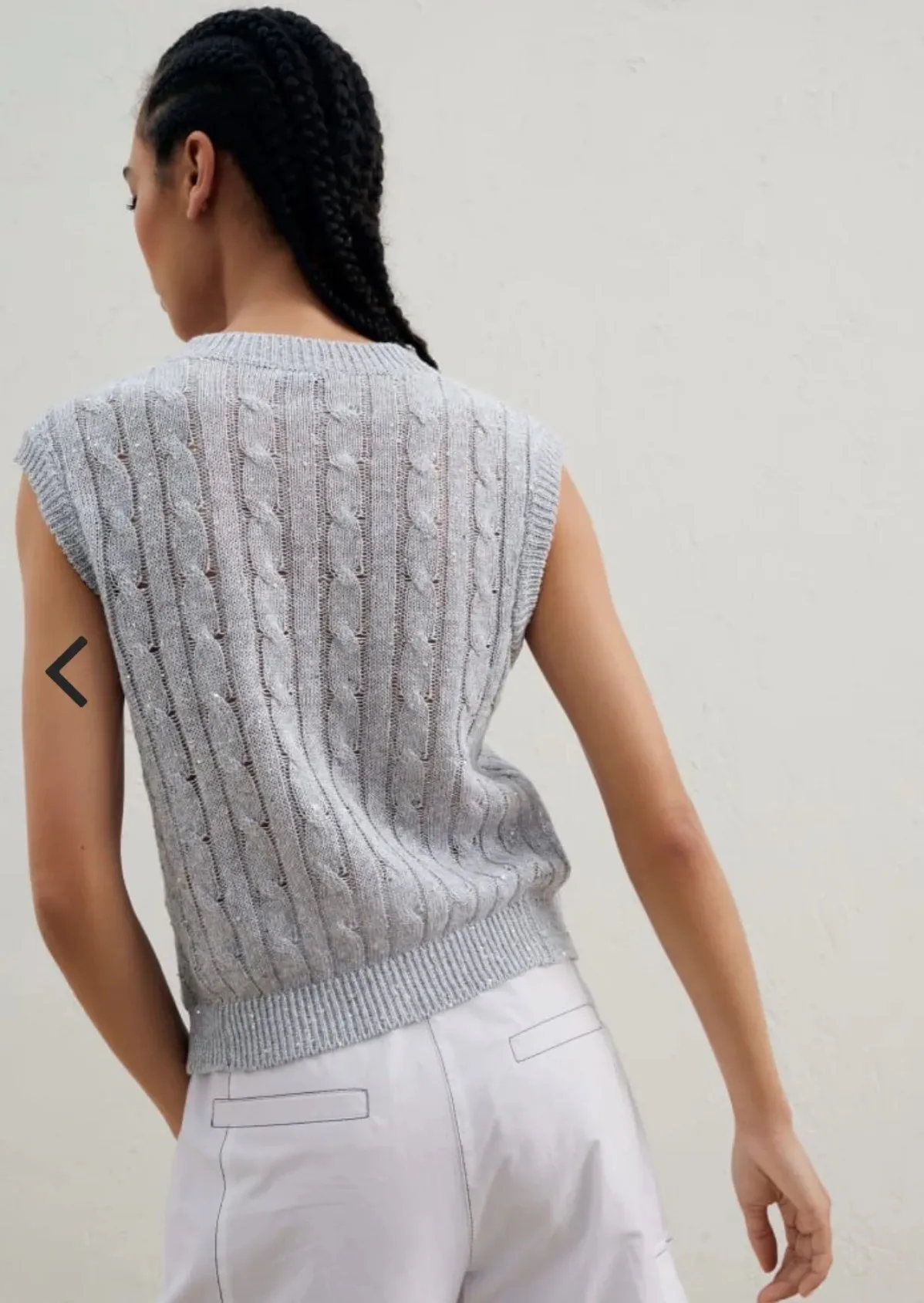 Жилеты Женские Brunello Cucinelli 11153852