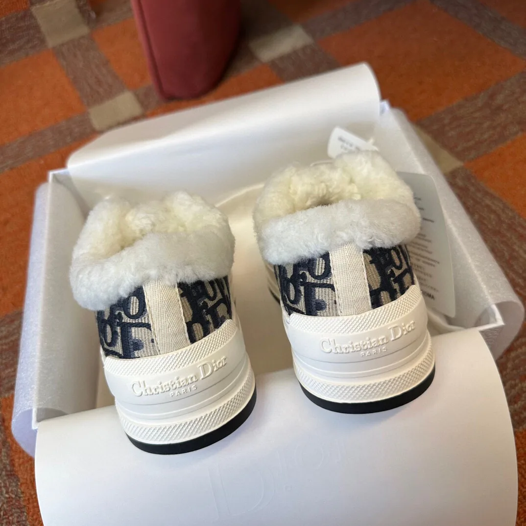 Кеды Женские Christian Dior 591492