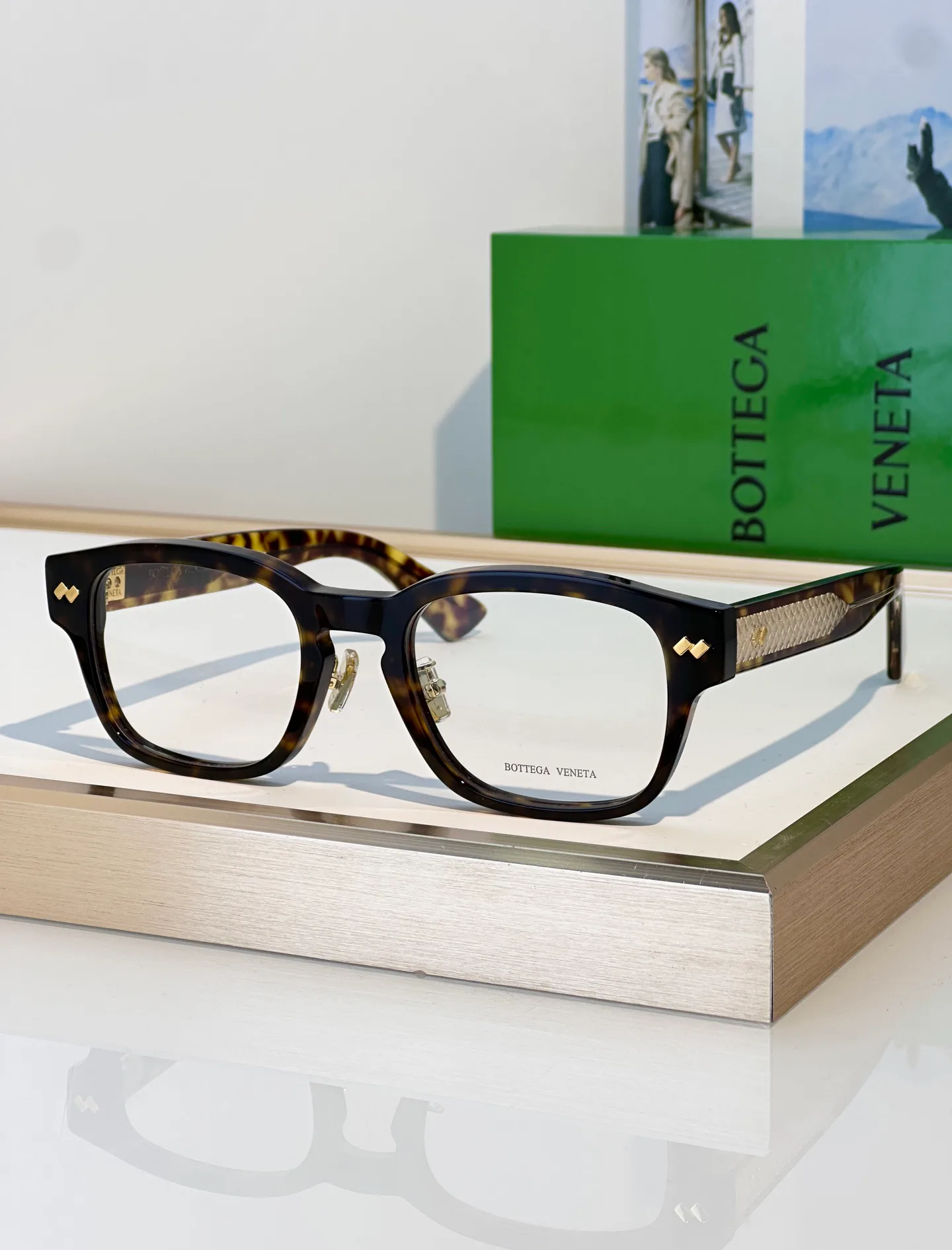 Очки Bottega Veneta 5389050