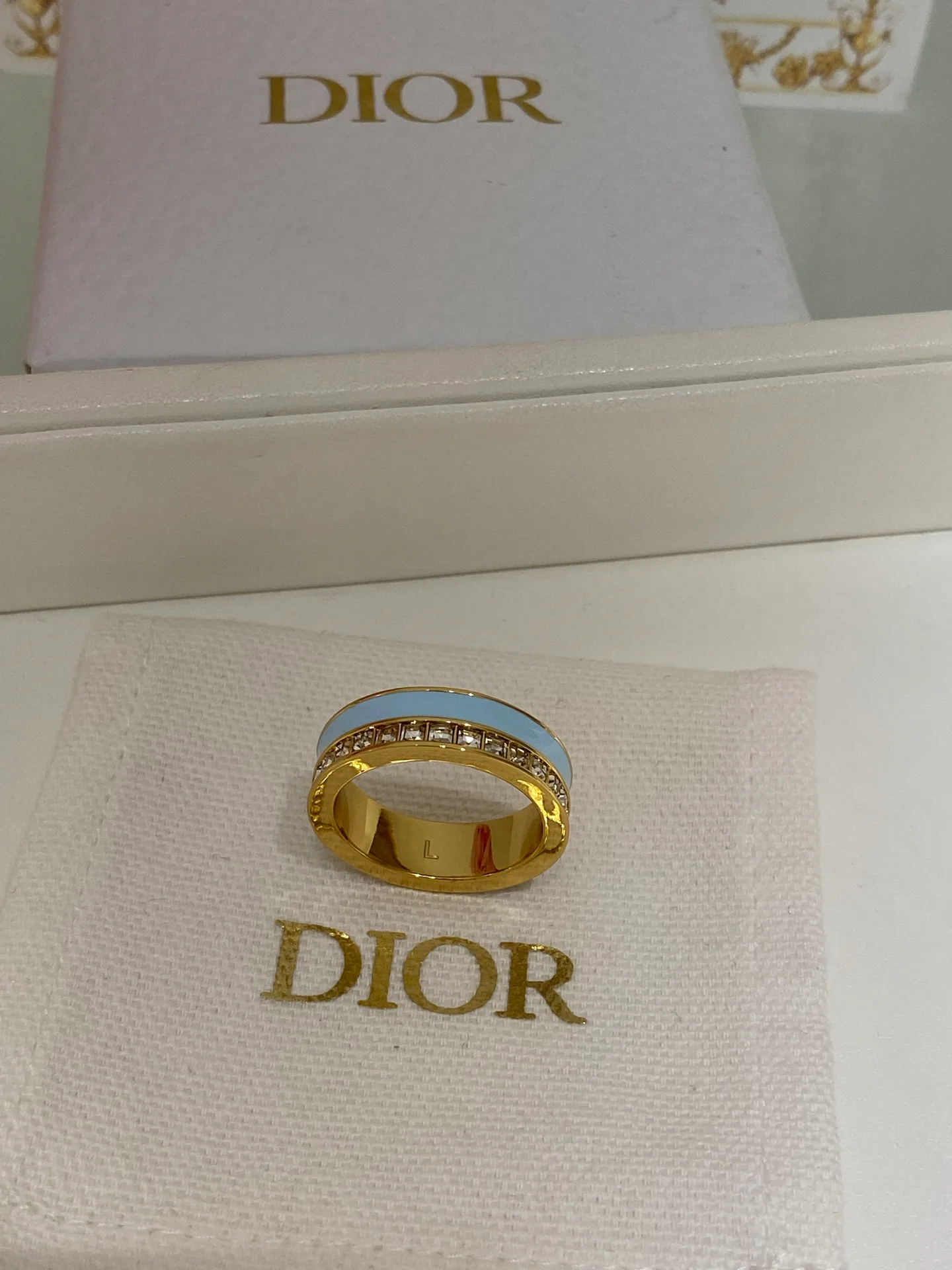 Бижутерия Christian Dior 18590619