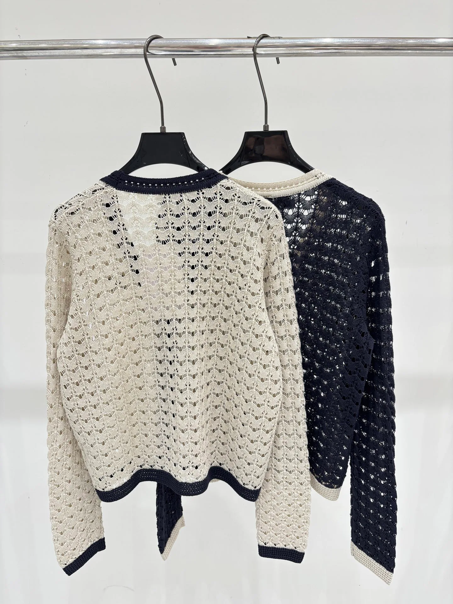 Джемперы И Свитеры Женские Chanel 18138624