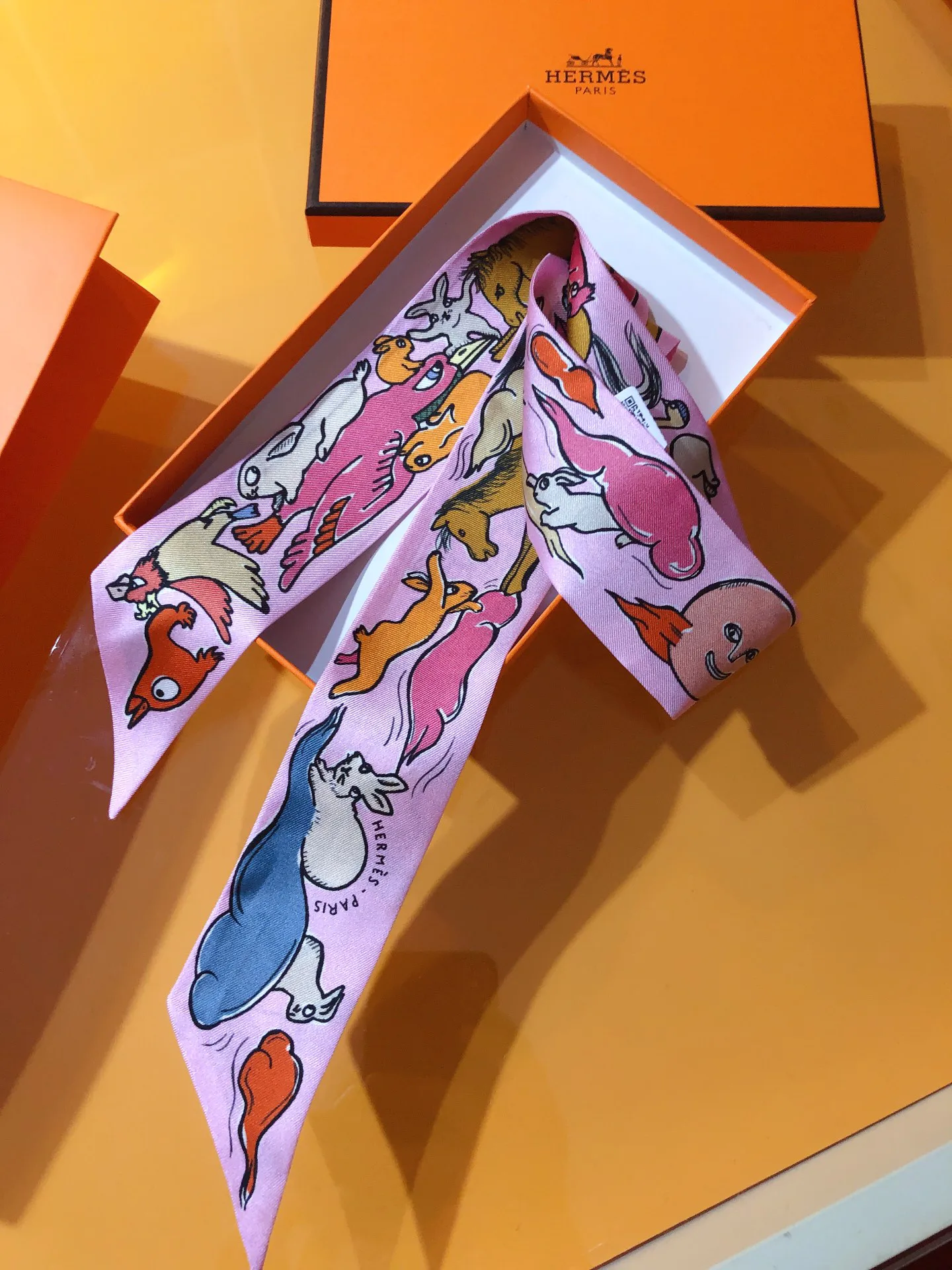 Платки Hermes 12918558